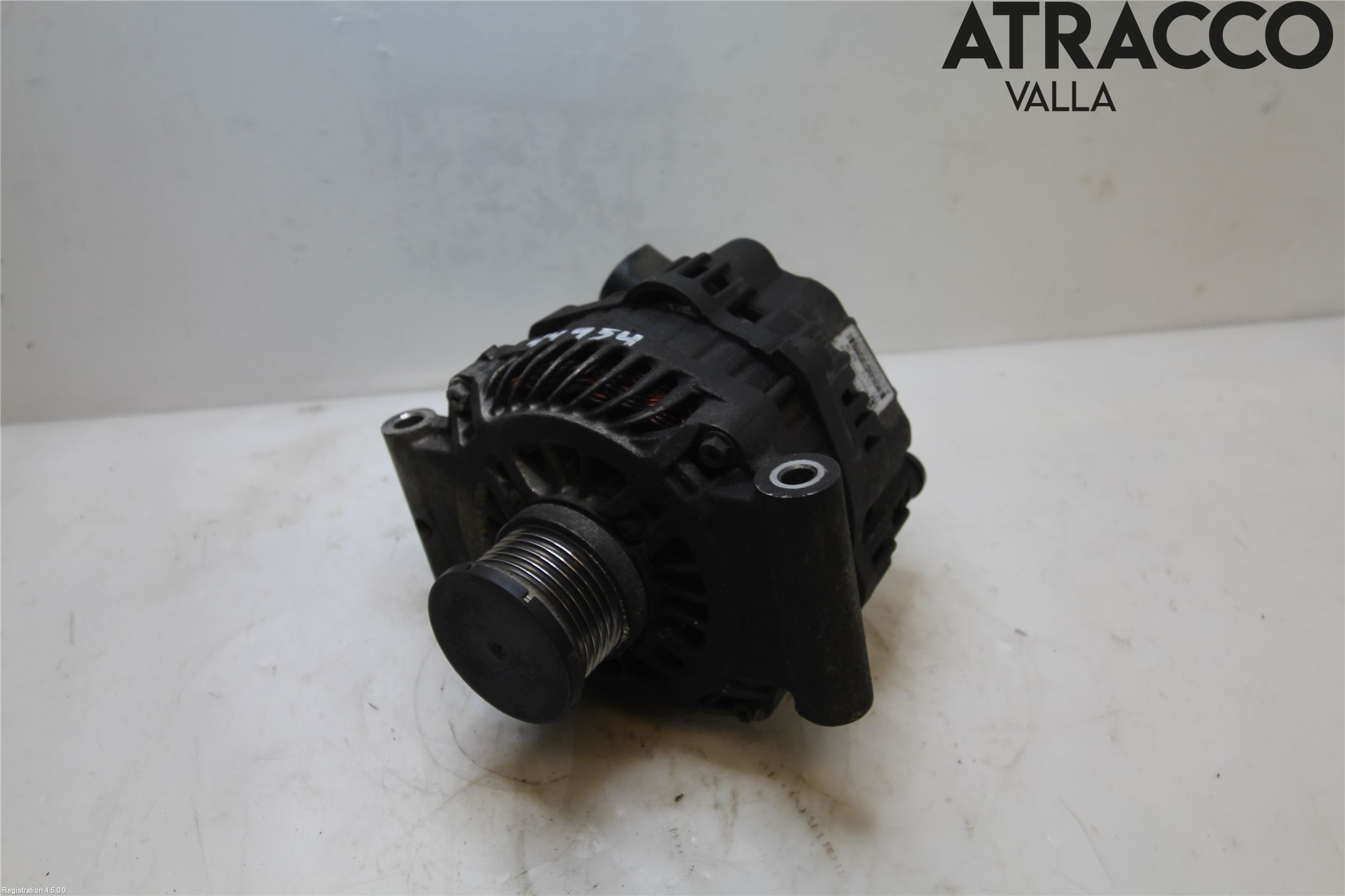 Peugeot 2008 13-20 Dynamo
