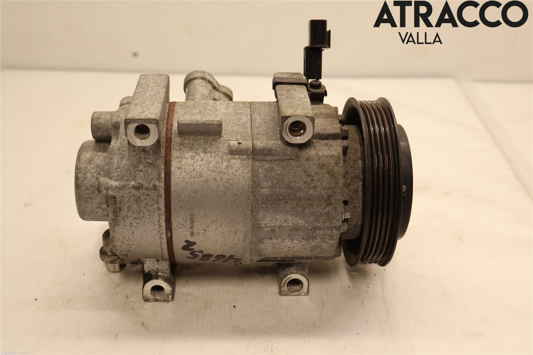 Hyundai i20 GB 15-20 Varme Ac Kompressor