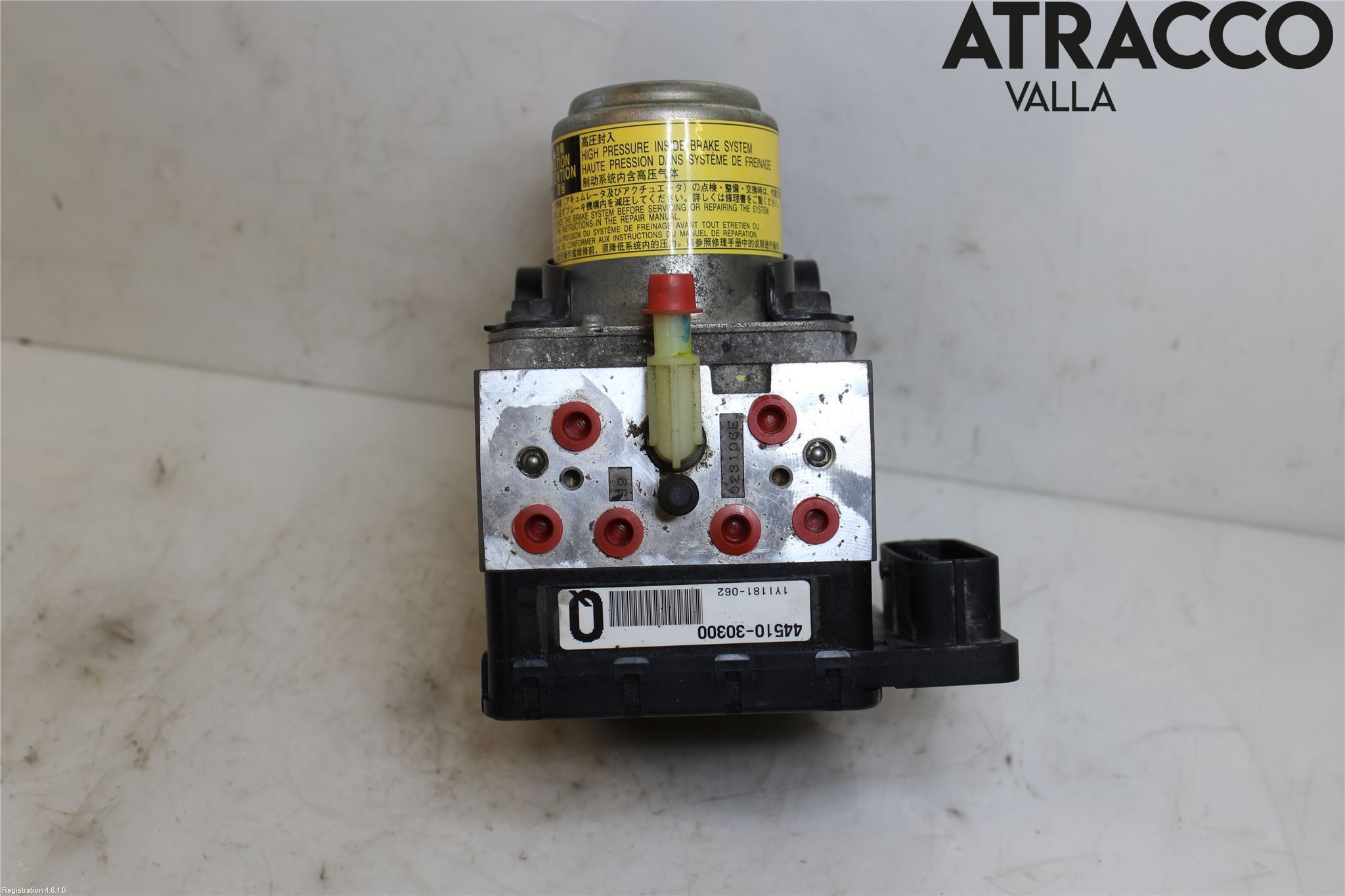Lexus IS 250/350 14-20 Abs Hydraulikkaggregat