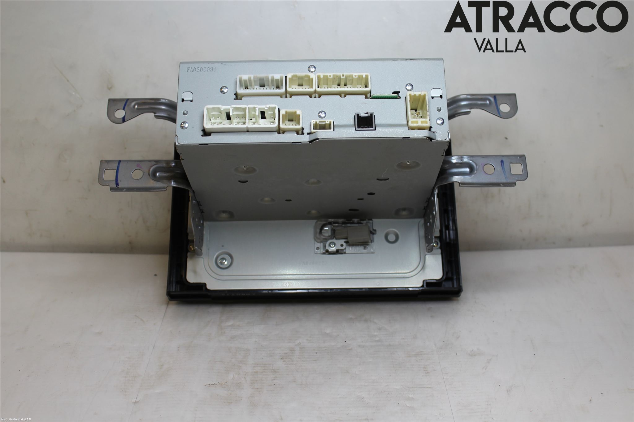 Toyota AURIS 13-19 Stereo Radio Med Cd