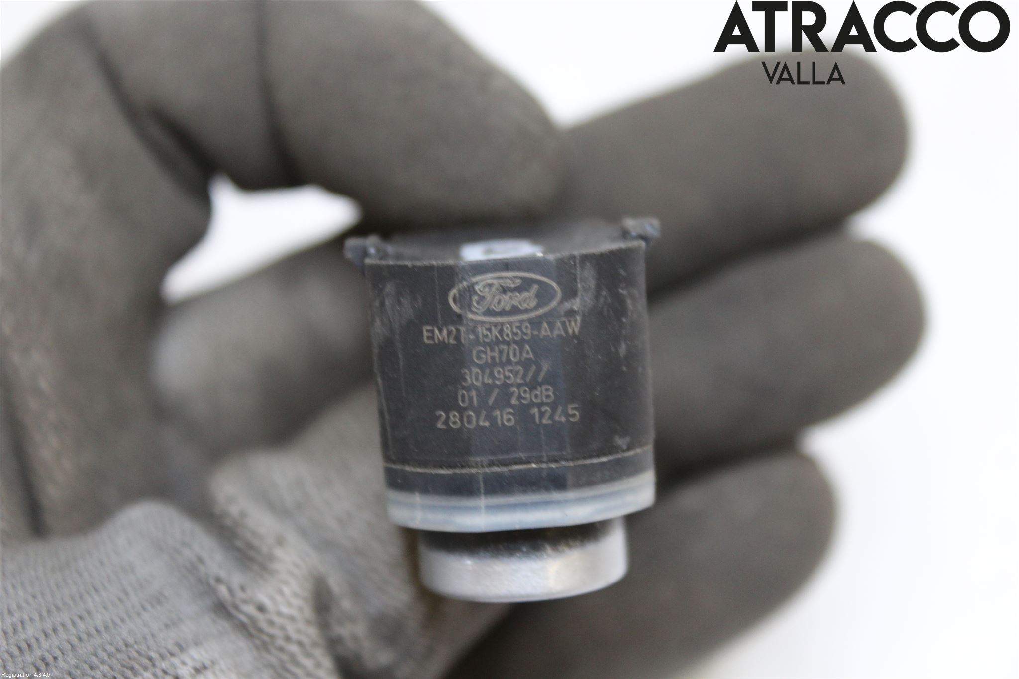 Ford RANGER EU 12-23 Sensor Ryggesensor