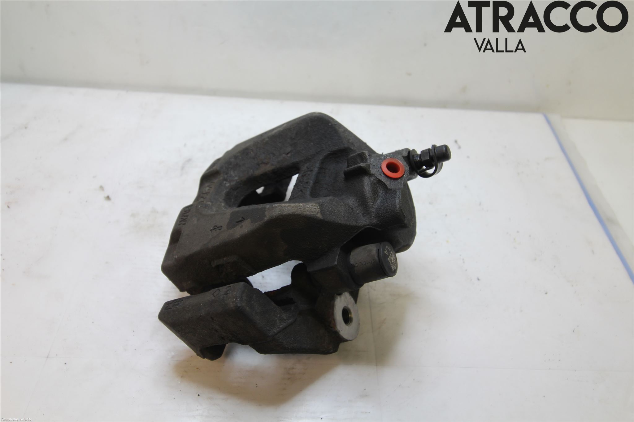 BMW 5 F10/F11/F18 09-17 Bremsecaliper Foran Venstre