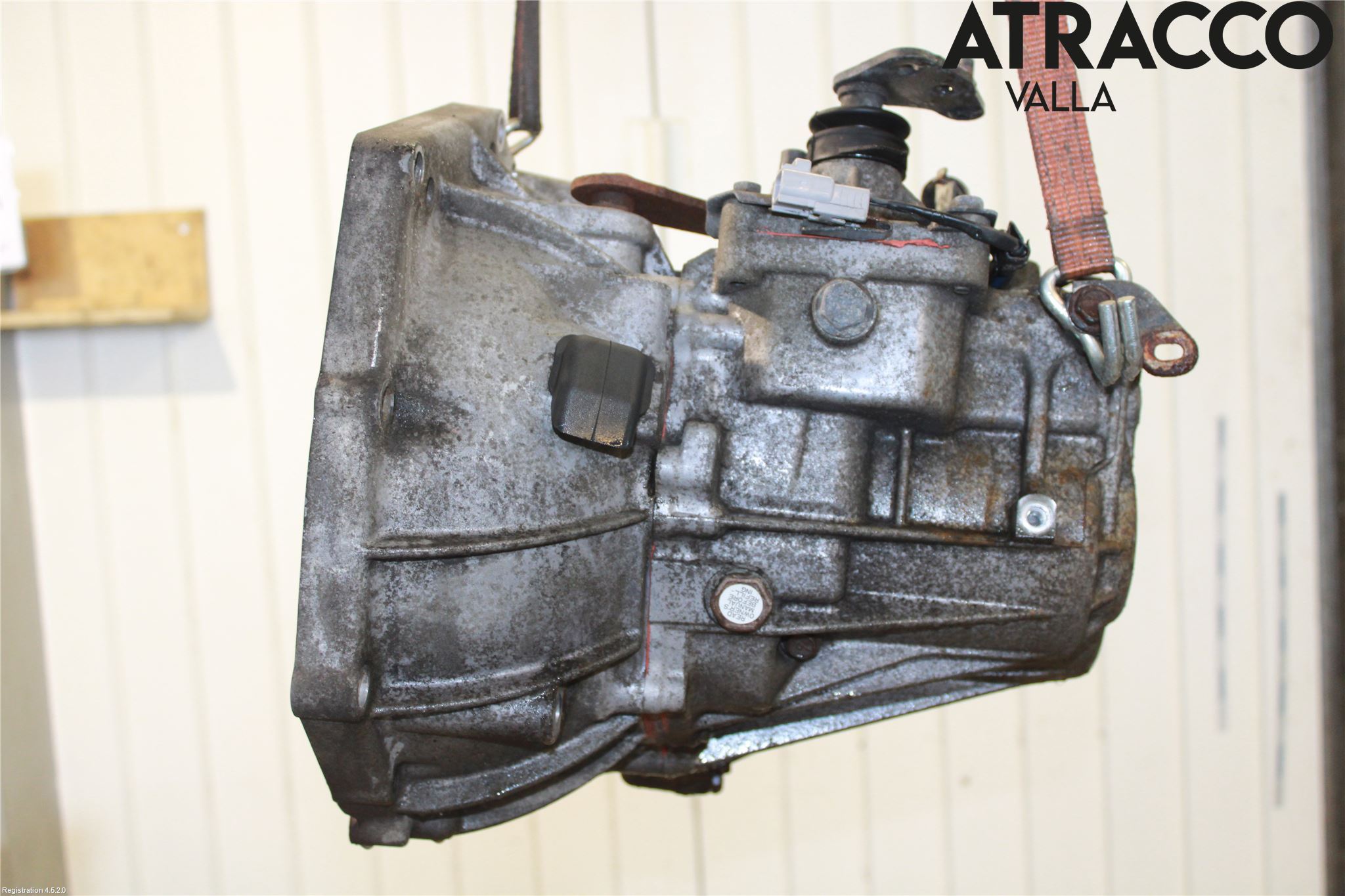 Toyota AYGO 06-14 Gearkasse 5 Trinn