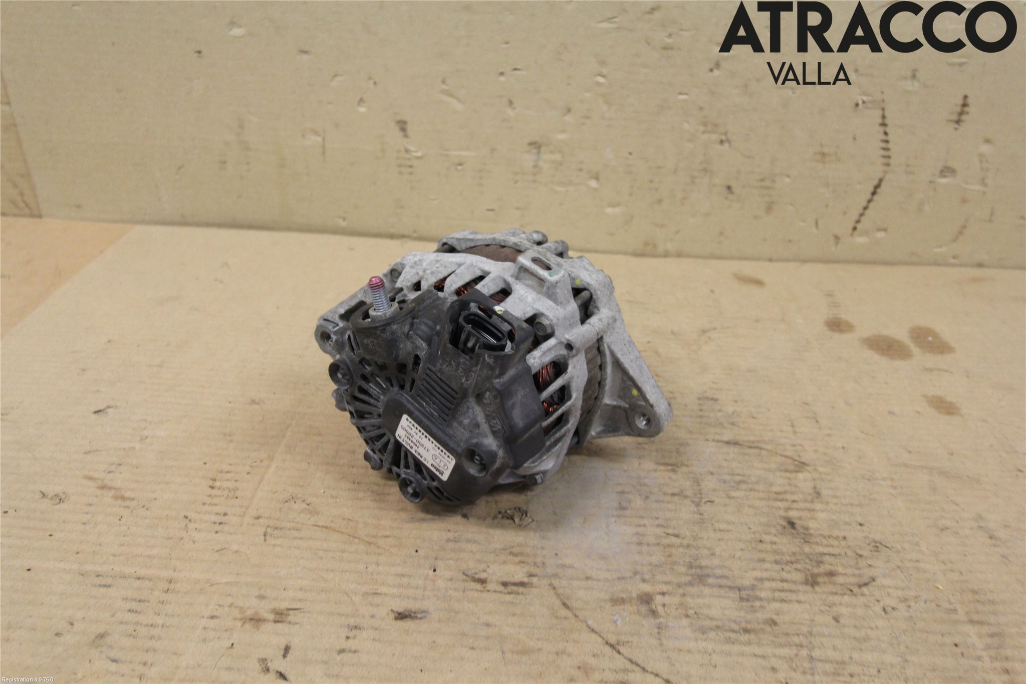 Hyundai i20 PB 09-14 Dynamo