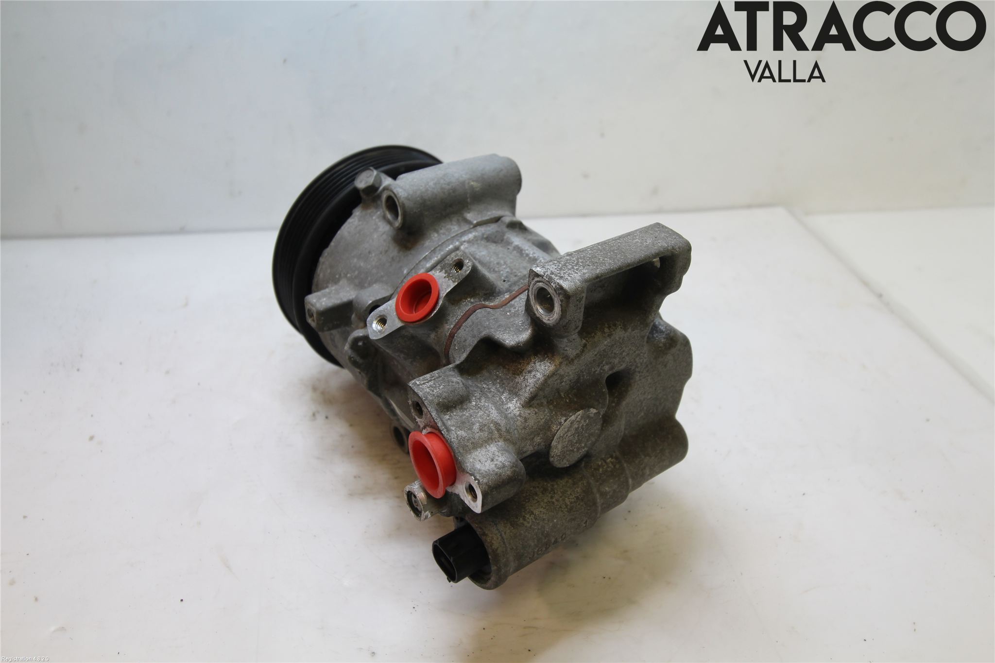 Toyota AURIS 13-19 Varme Ac Kompressor