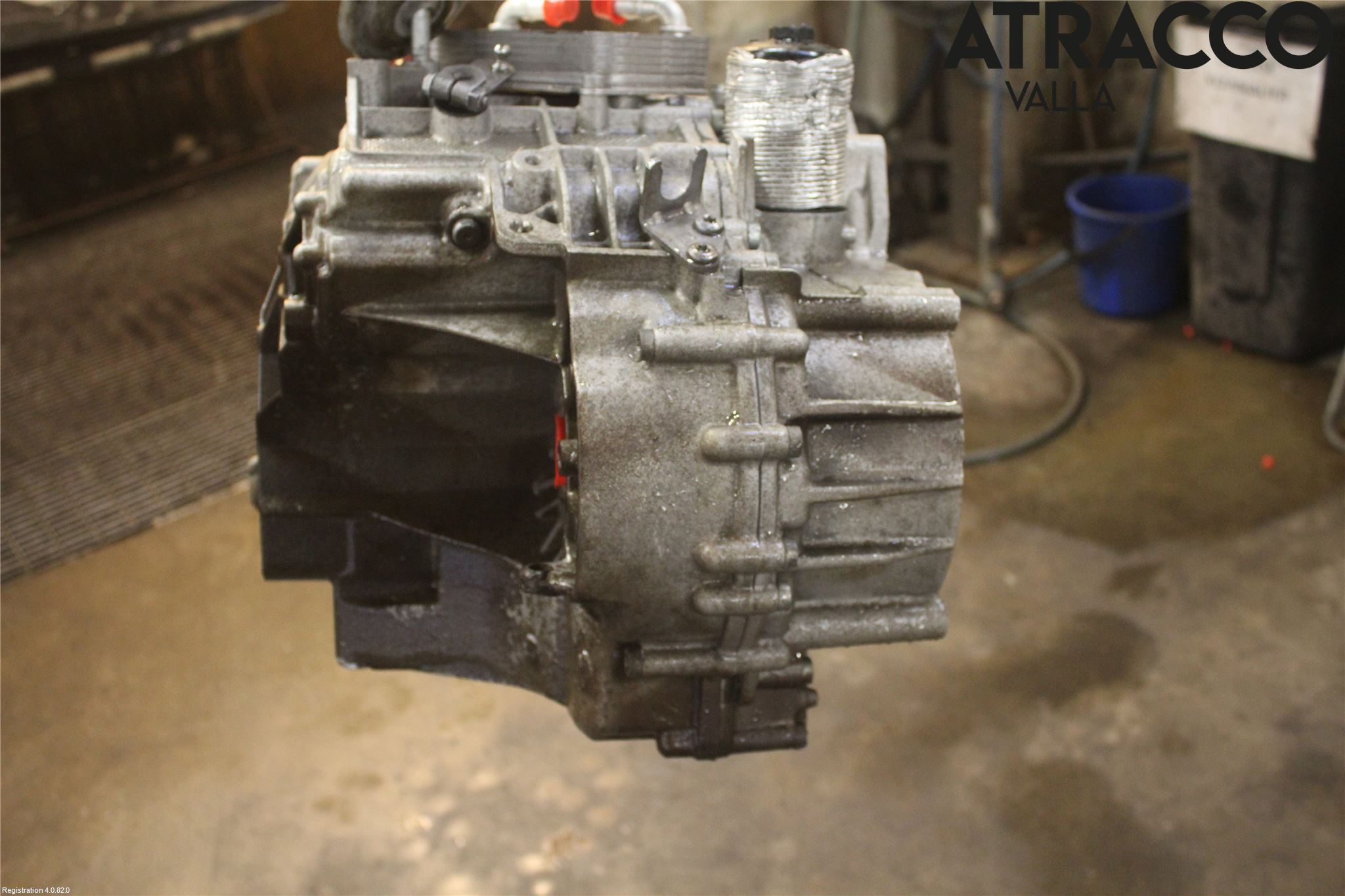 Volkswagen VW TIGUAN 07-16 Gearkasse Automat
