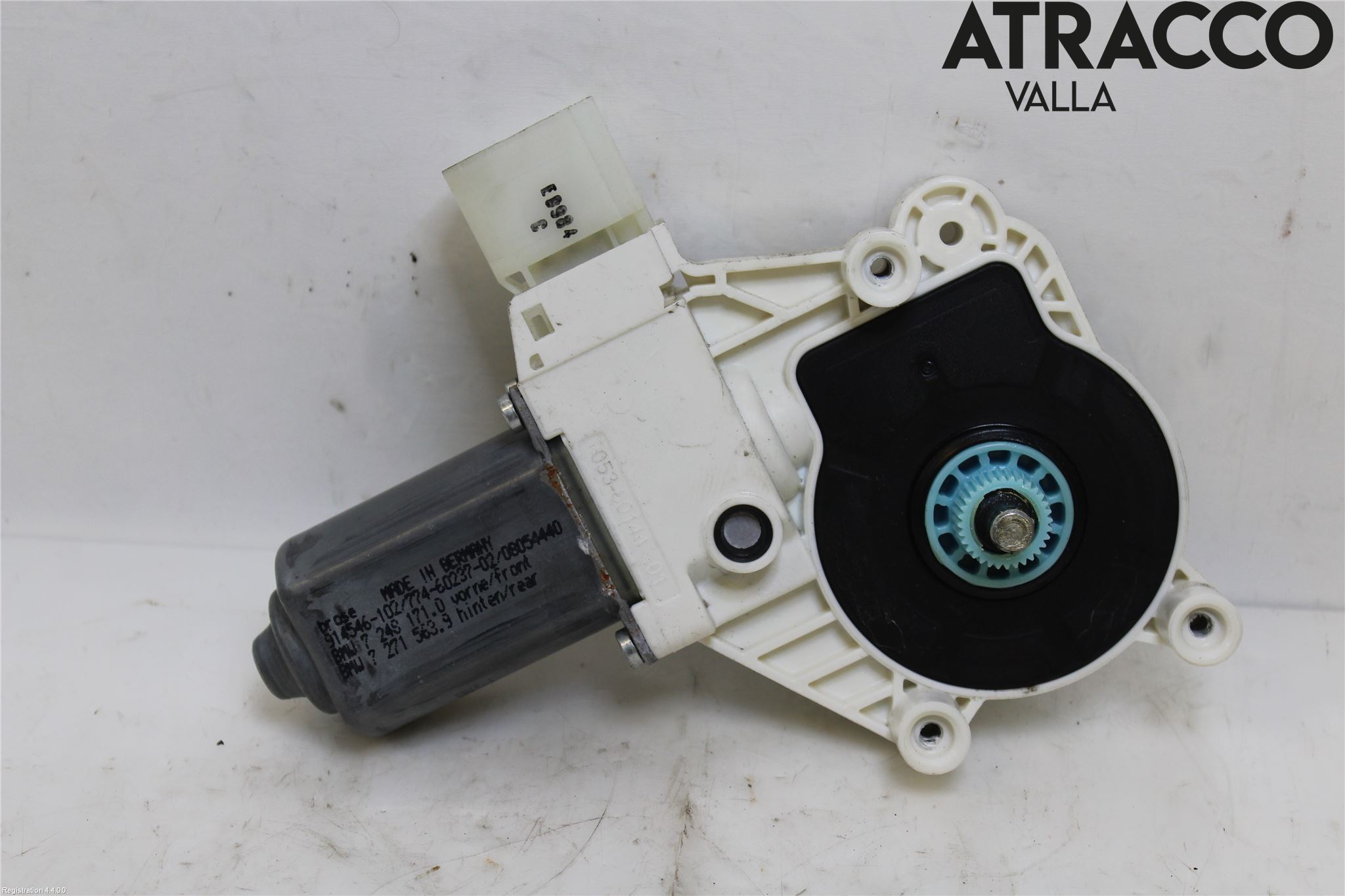 BMW 5 F10/F11/F18 09-17 Vindusheismotor