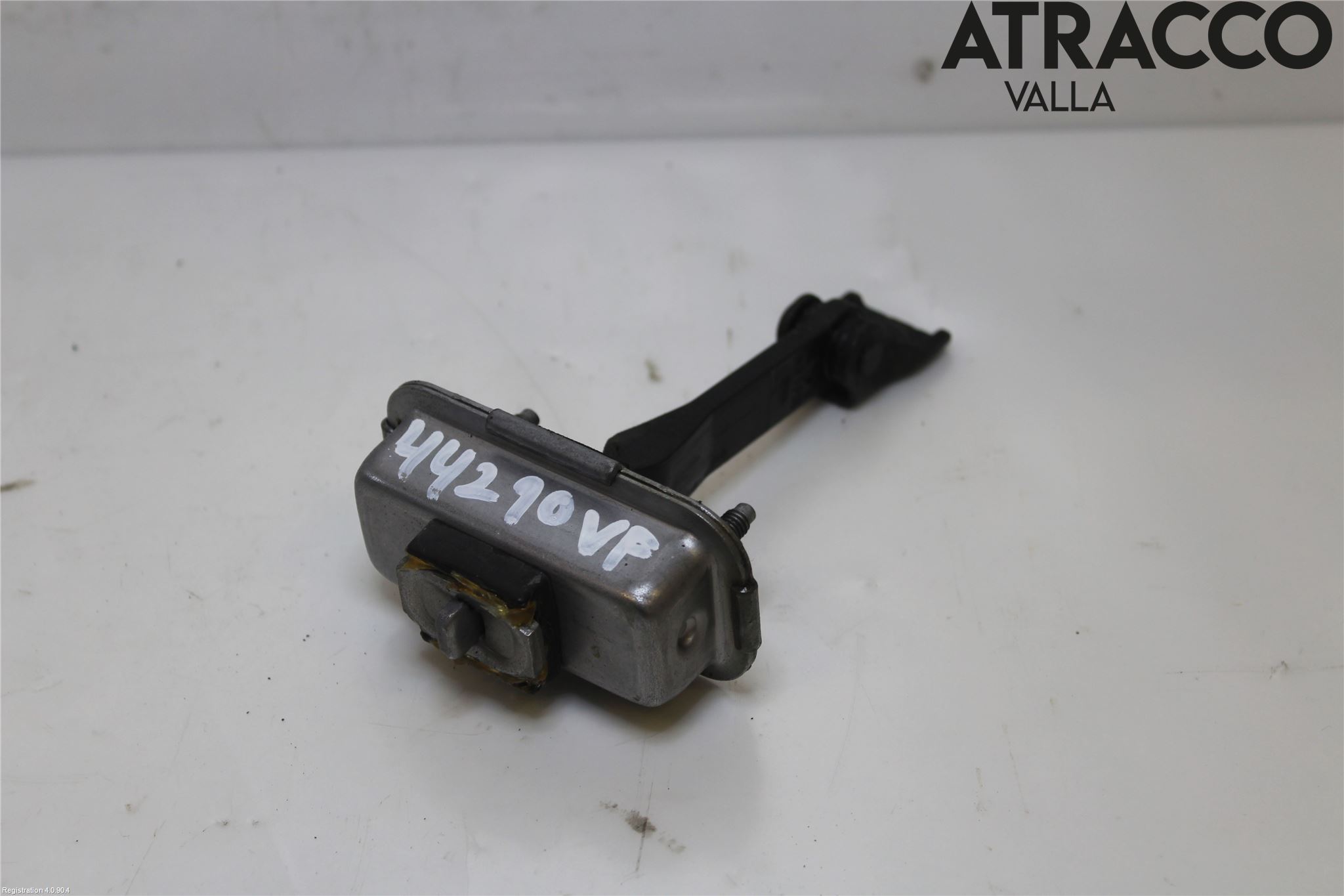 Peugeot PEUGOT 208 16-19 Dørstopper