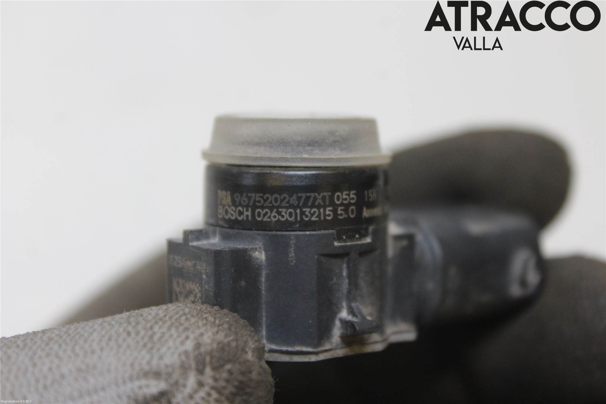 Citroen C4 GRAND PICASSO 14-18 Sensor Ryggesensor
