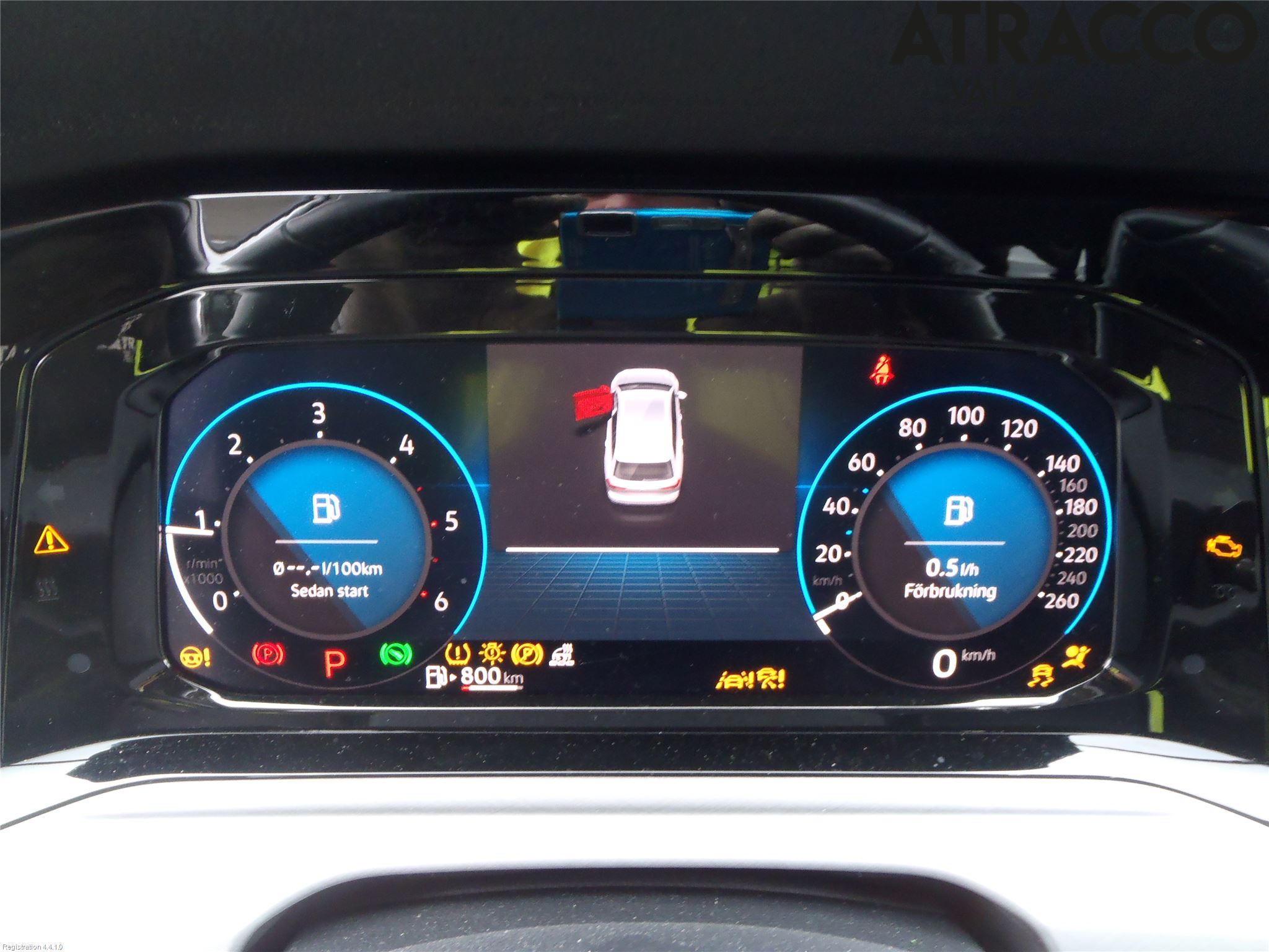 Volkswagen VW GOLF / E-GOLF VIII 20- Instr Kombinert