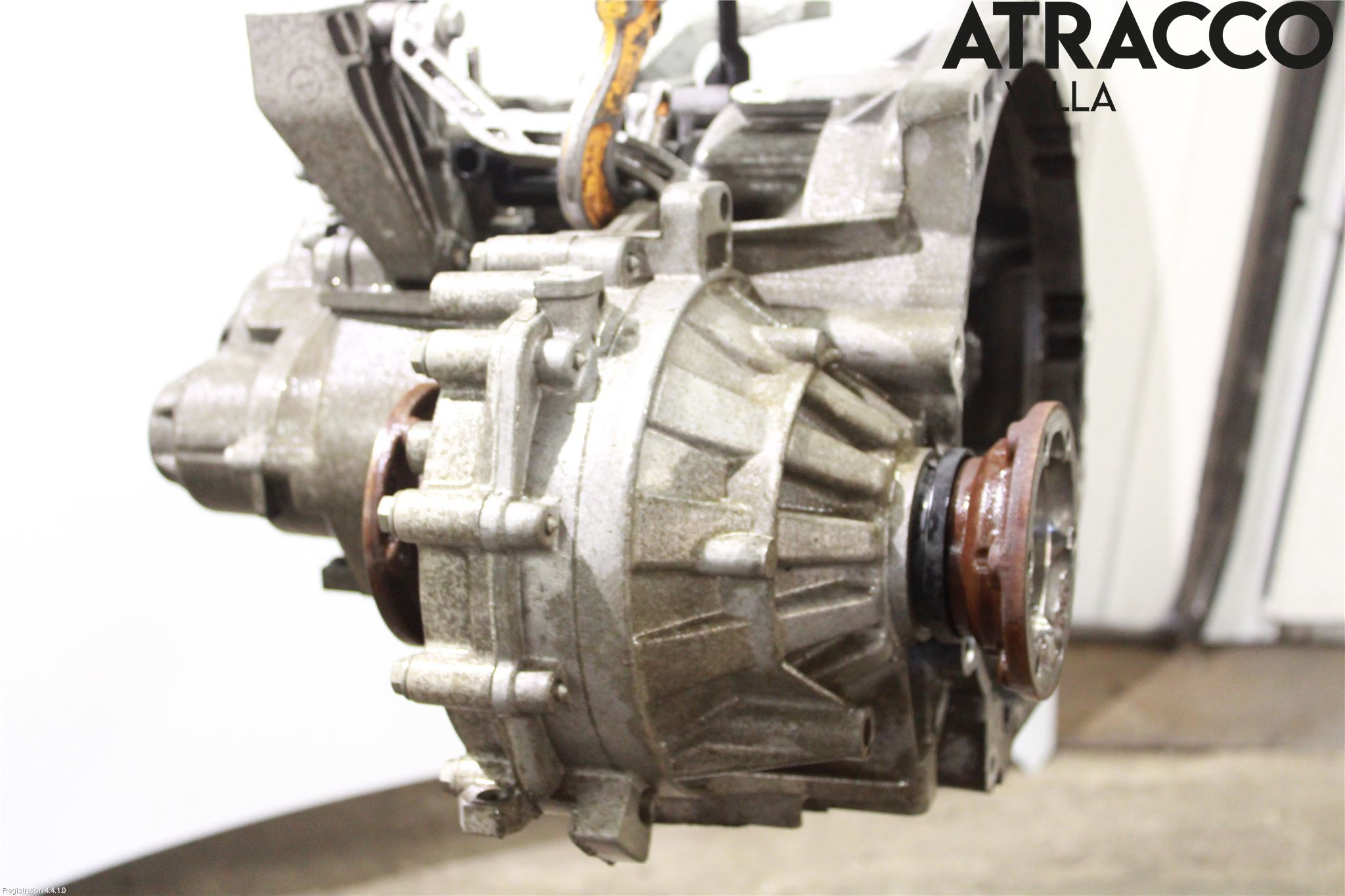 Volkswagen VW PASSAT 15-19 Gearkasse 6 Trinn
