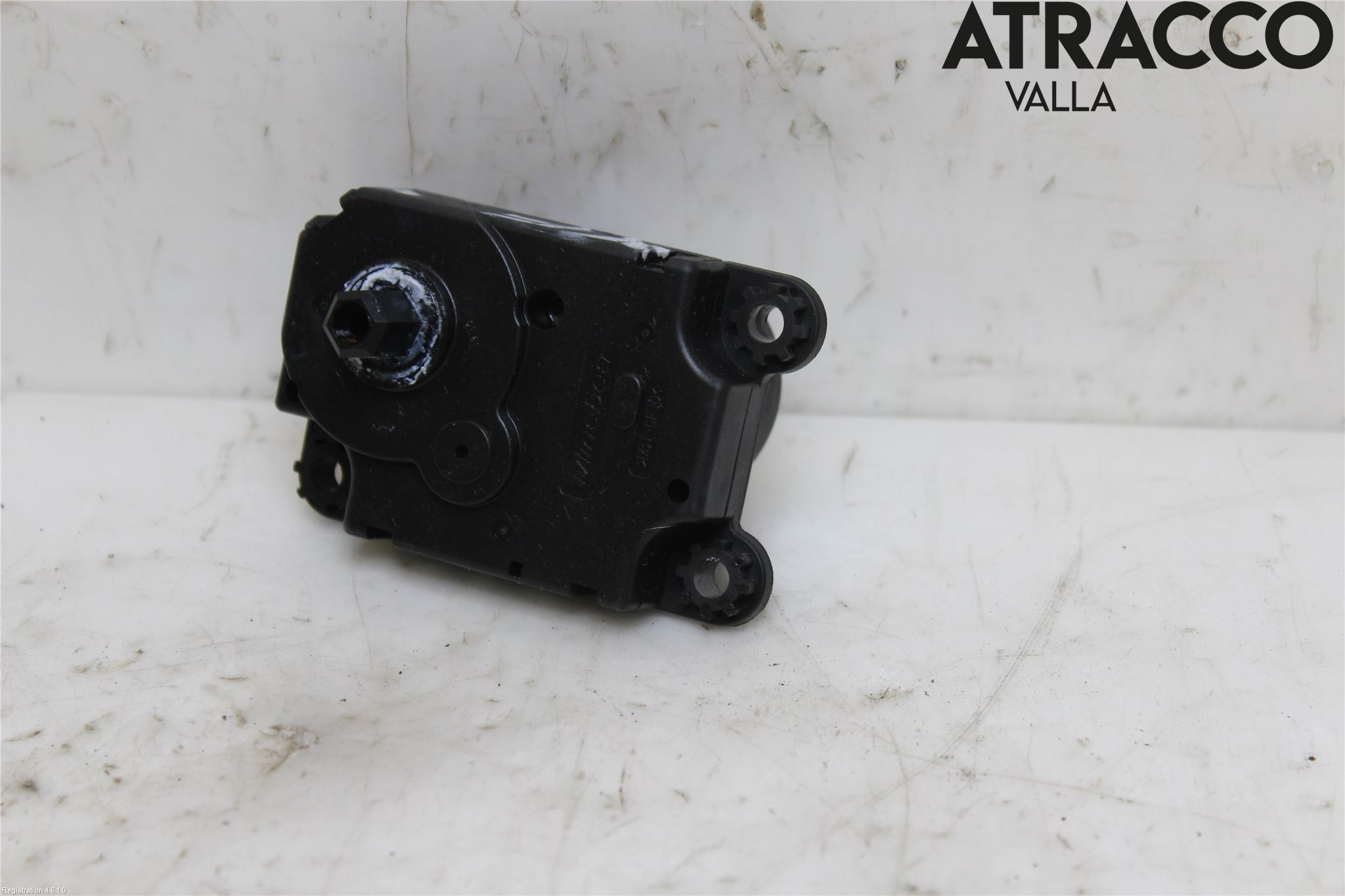 Peugeot 3008 17-24 Varme Ac Regulerings Motor