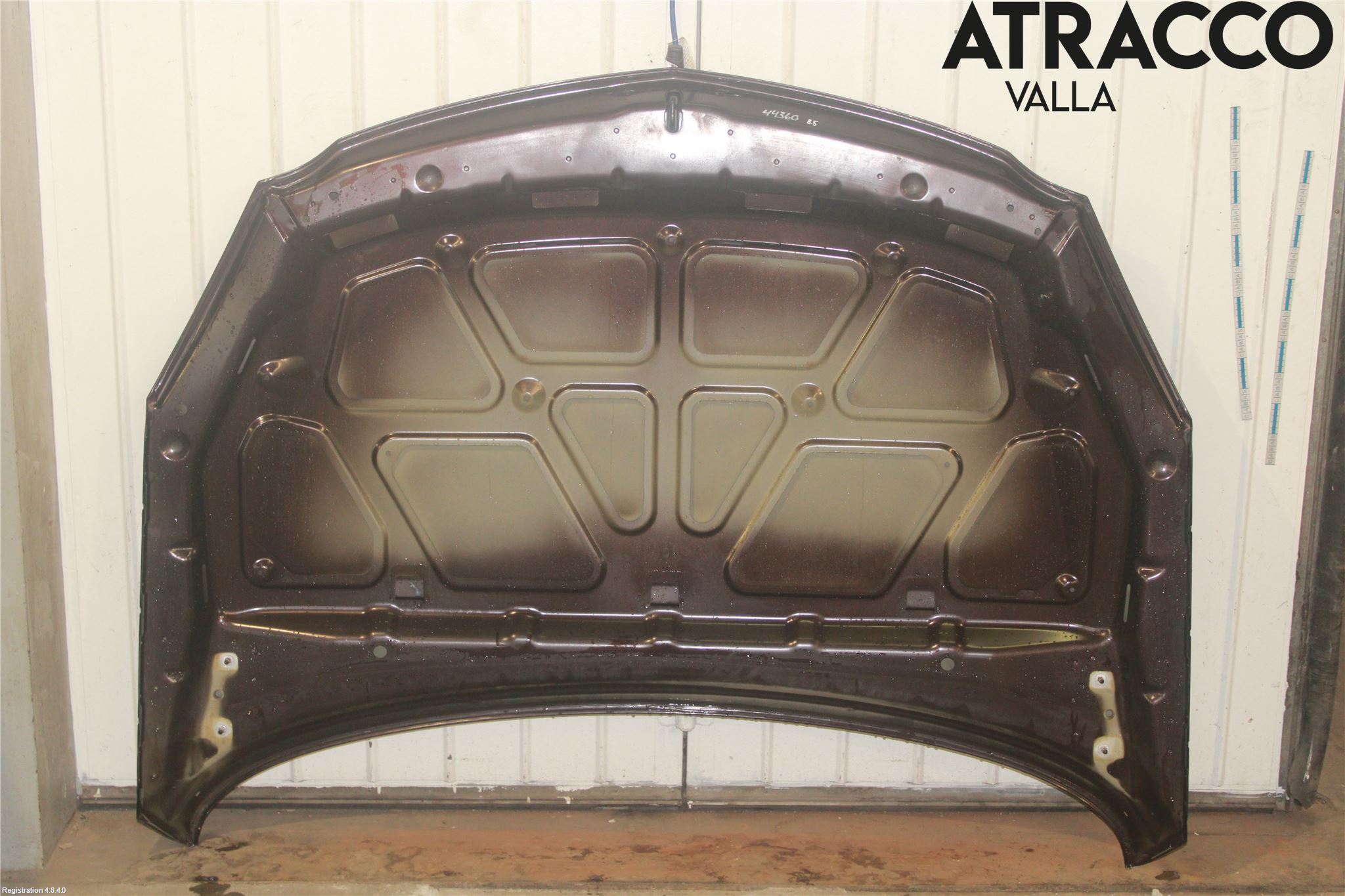 Opel INSIGNIA 09-16 Panser