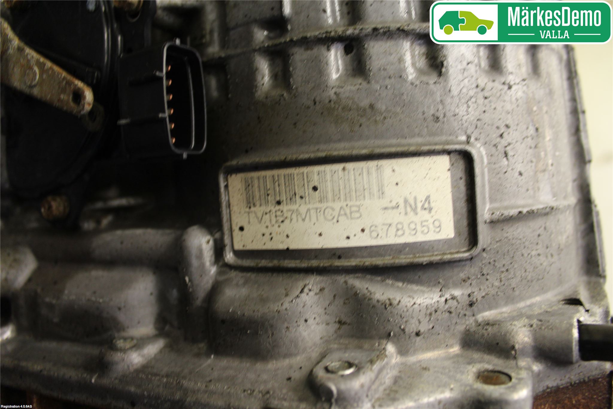 Subaru LEGACY    07-09 Gearkasse Automat