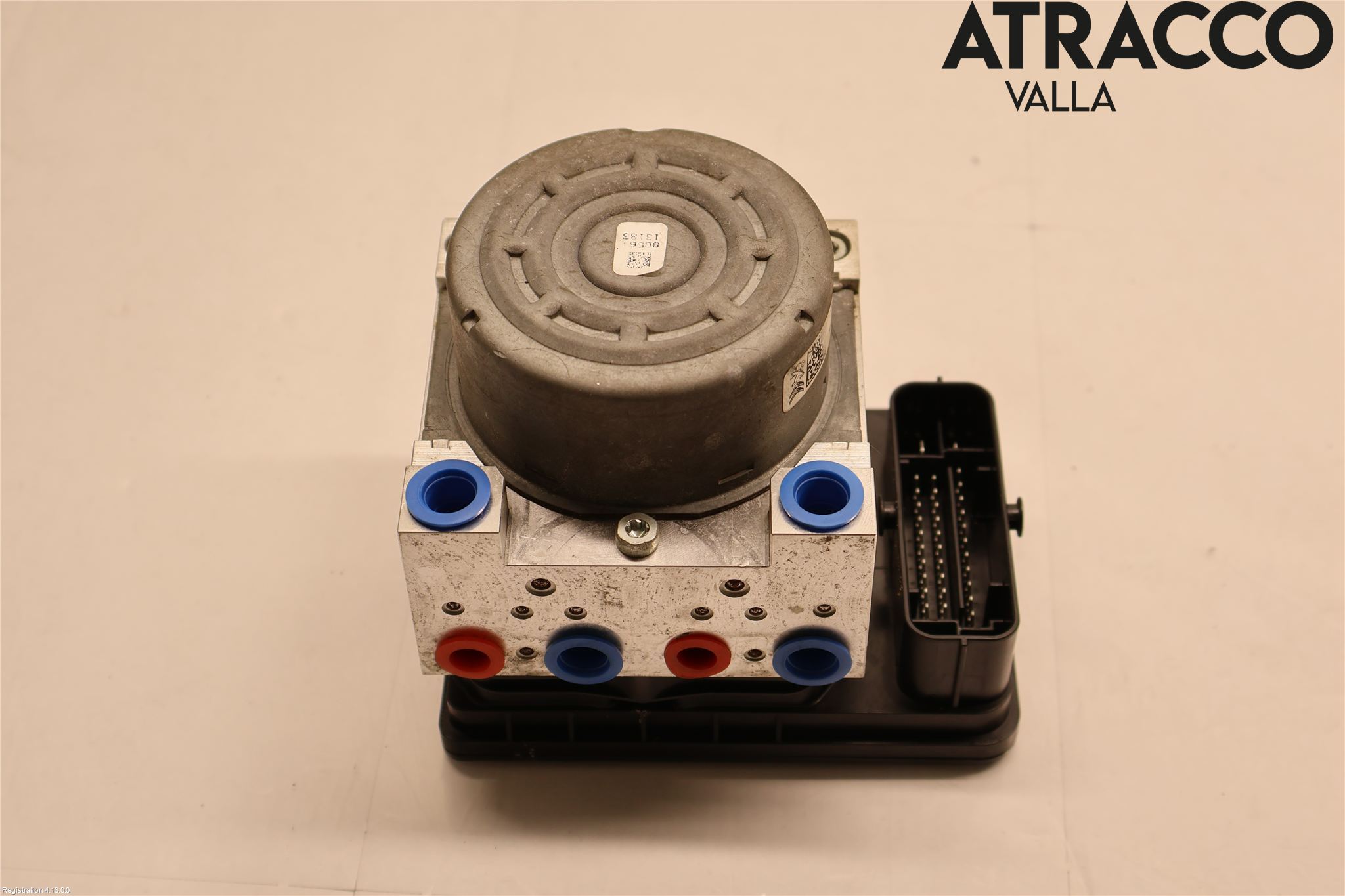Peugeot 2008 13-20 Abs Hydraulikkaggregat
