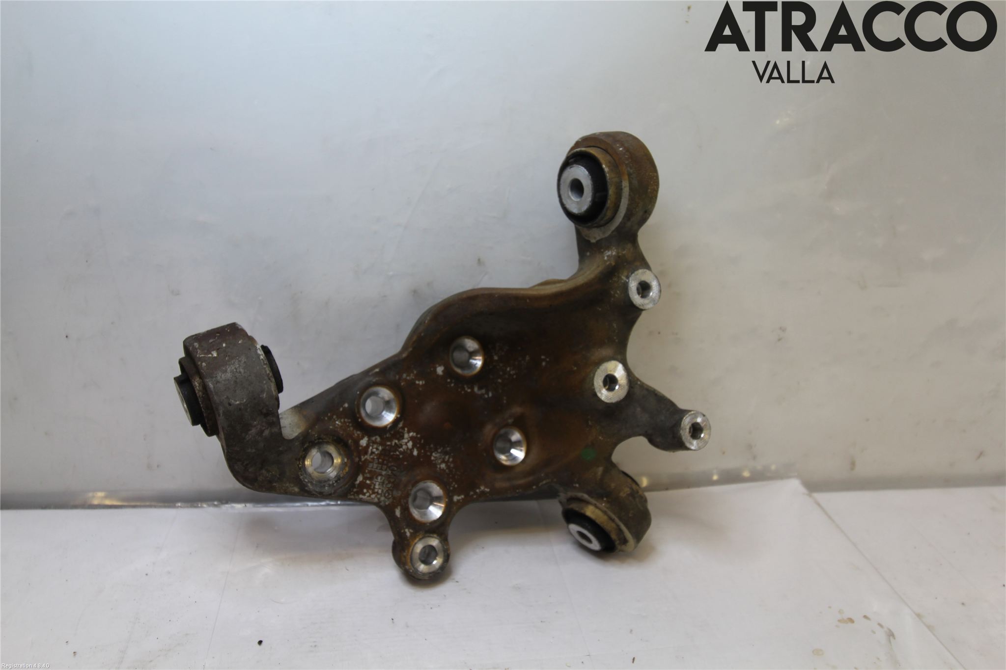 Mercedes-Benz MB A-KLASS (W176) 13-18 Spindel Hb