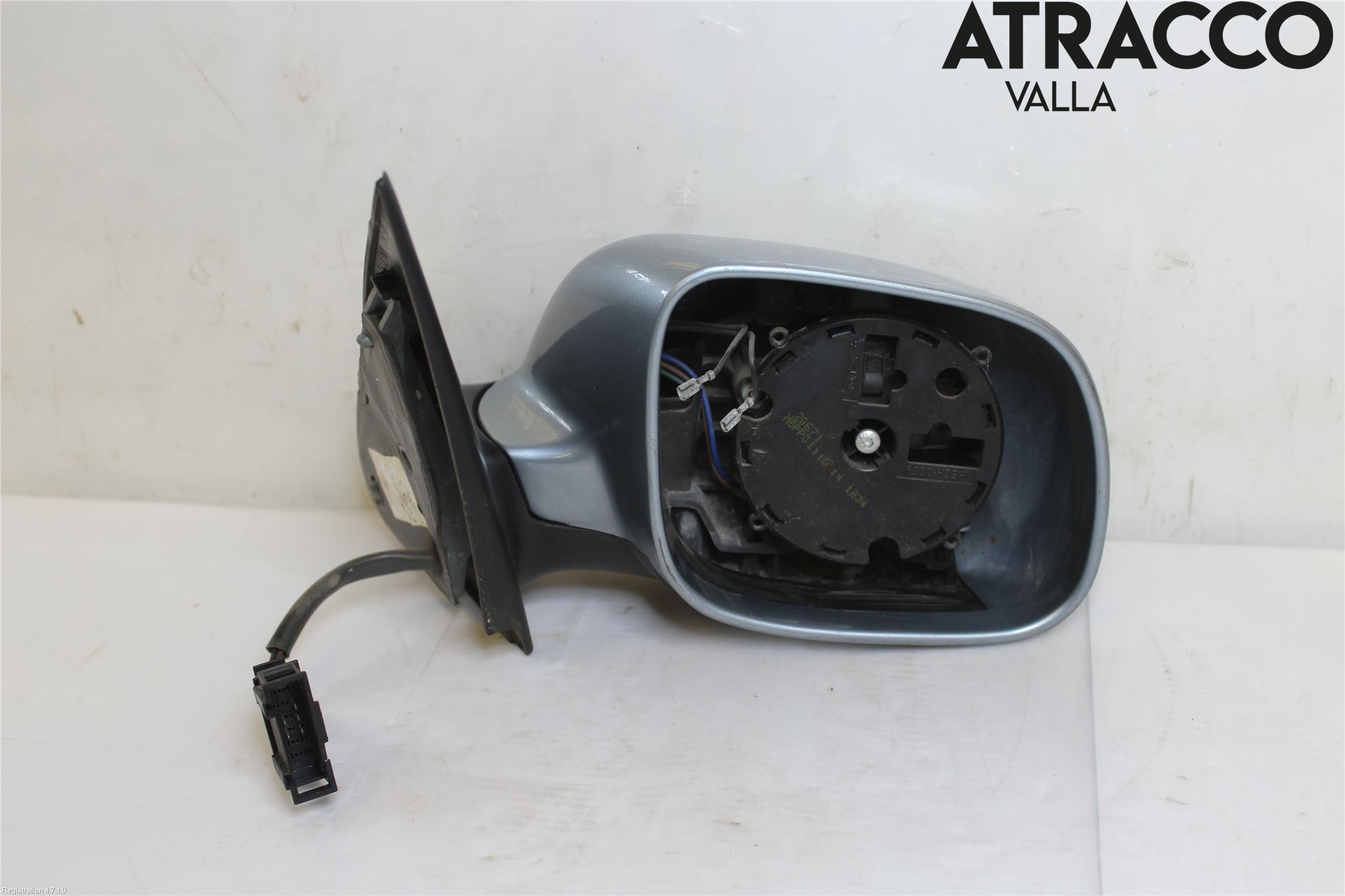 Skoda FABIA 99-07 Speil H M-El Justering