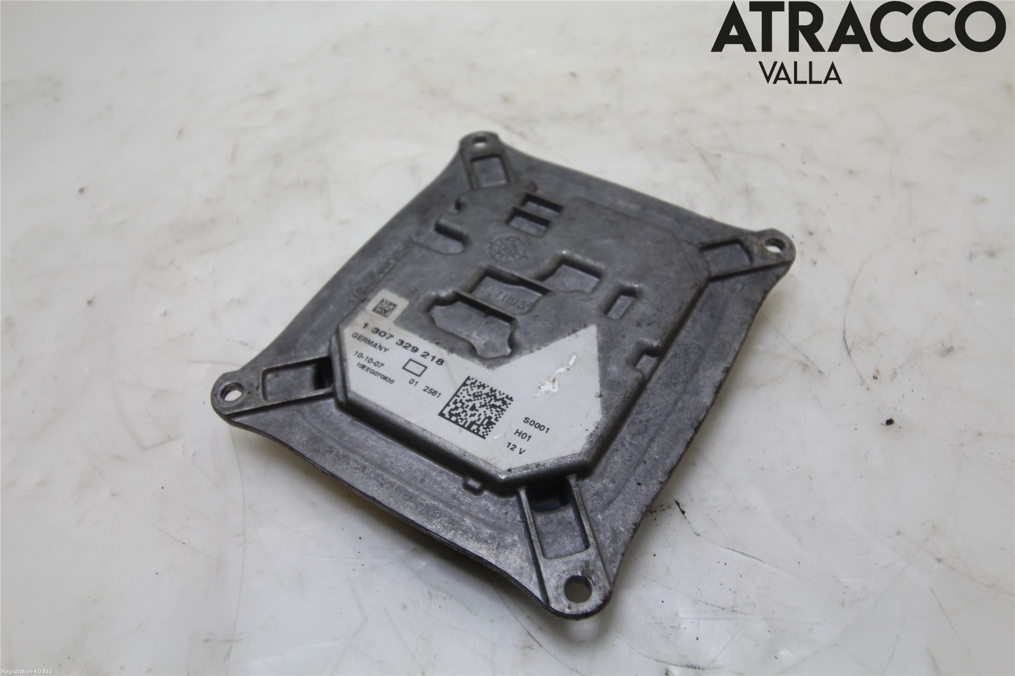 Audi A4/S4 08-11 Styreenhet Xenon