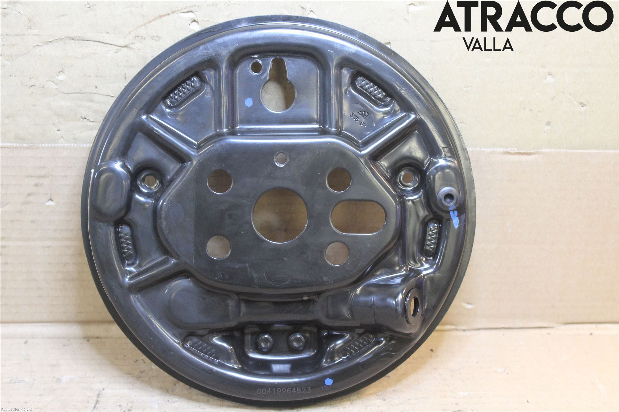 Citroen COTROEN C3 17-24 Bremseskjold Bak