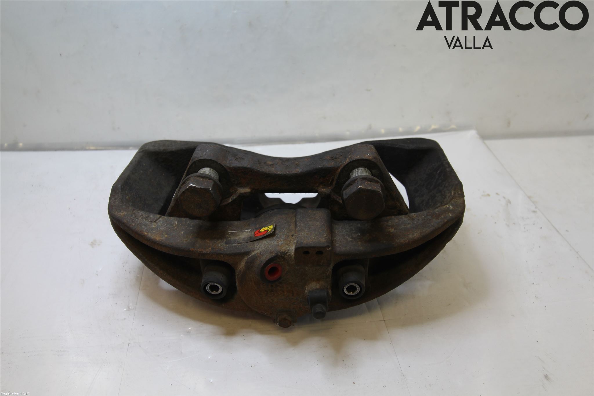 Volkswagen VW SHARAN      01-10 Bremsecaliper Foran Høyre