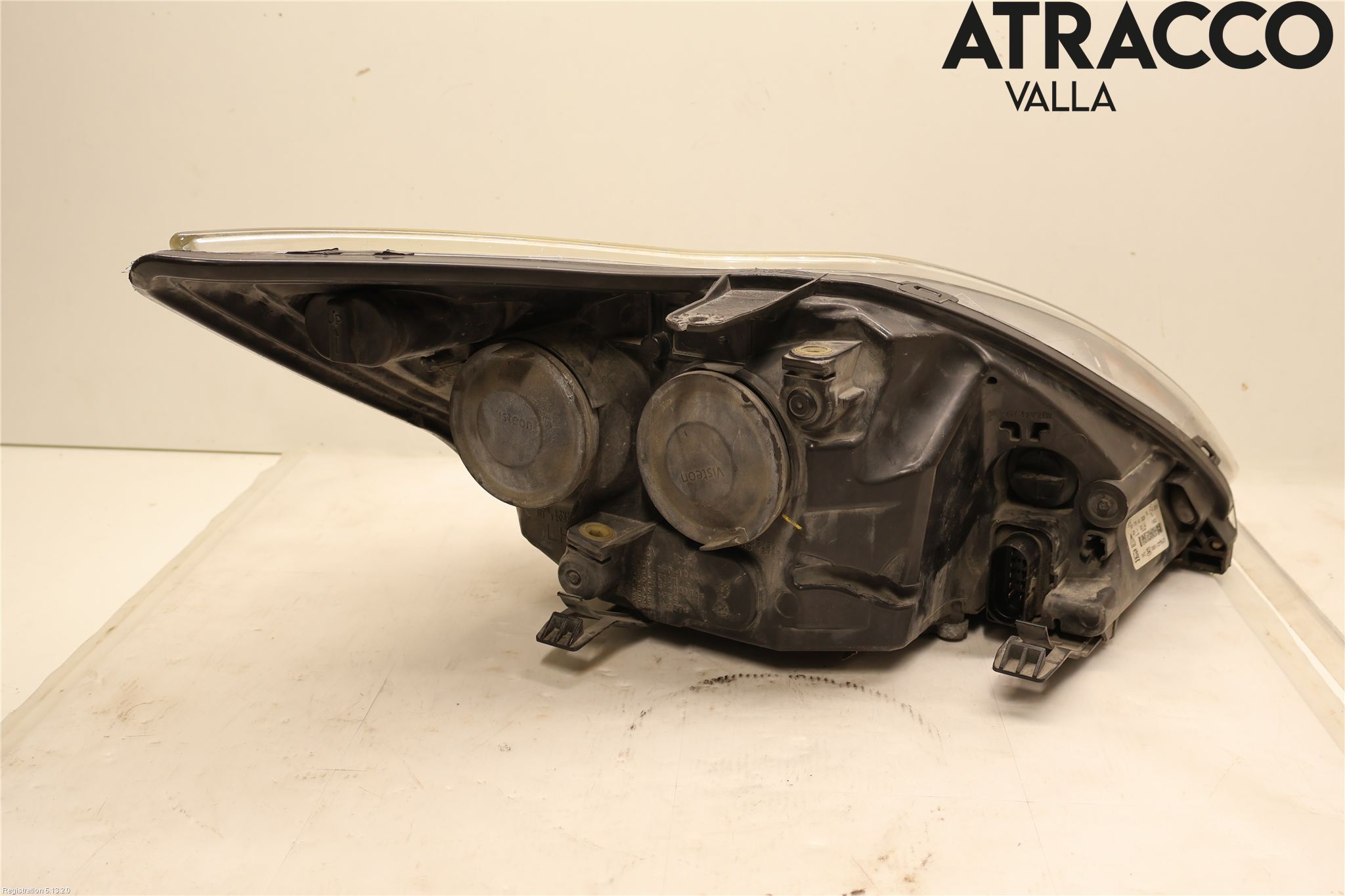 Ford FOCUS 08-11 Frontlykt Venstre