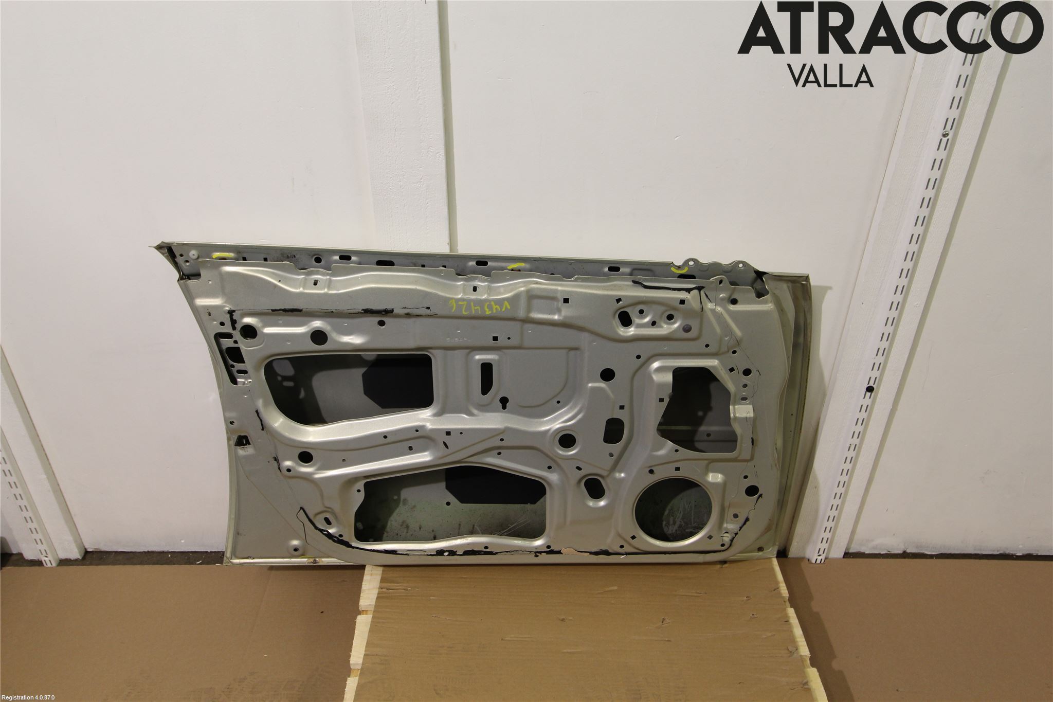 Subaru LEGACY    04-06 Dør 4D Foran Venstre