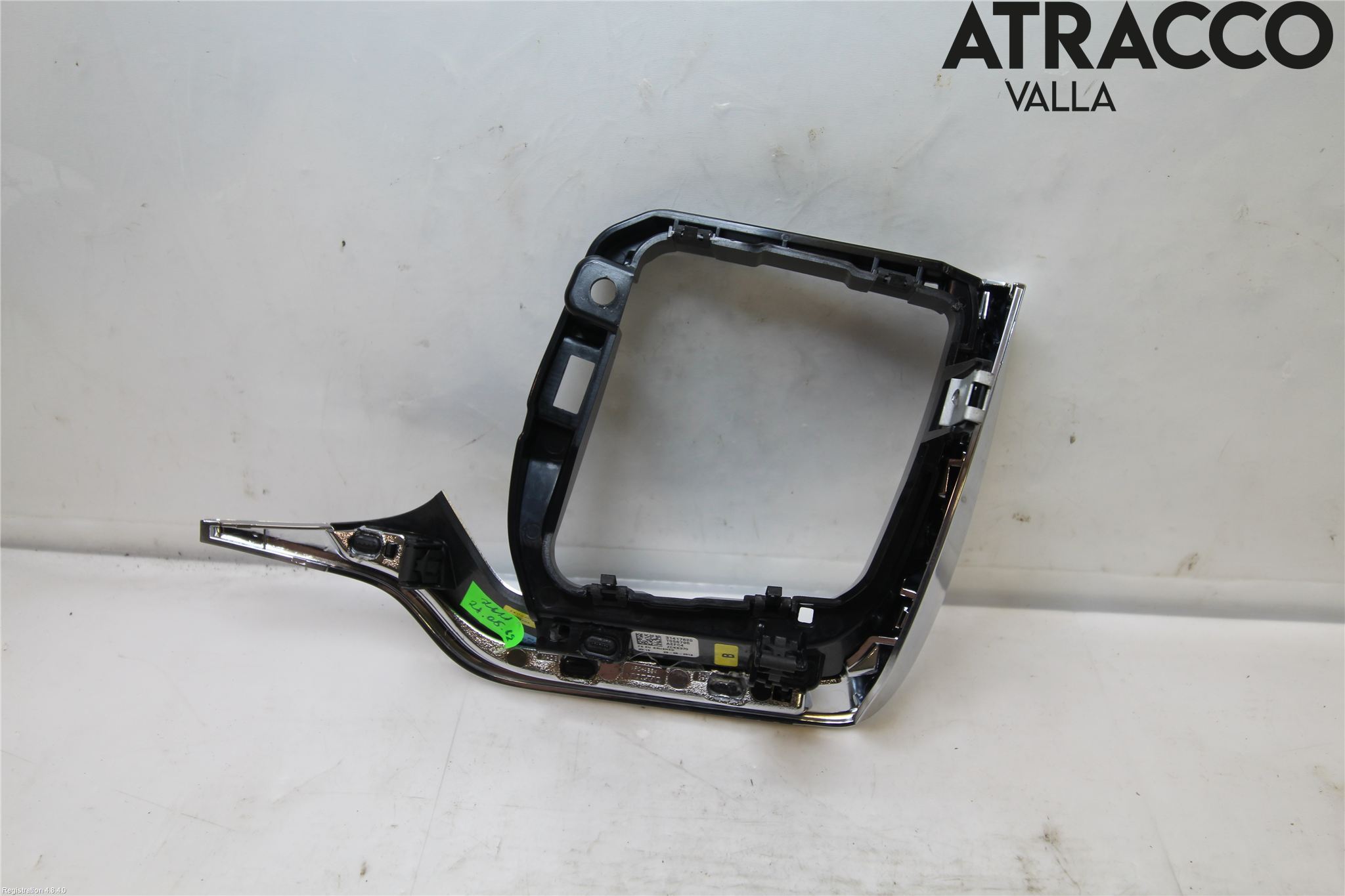 Volvo XC60 18- Innr Dekor Instrbord