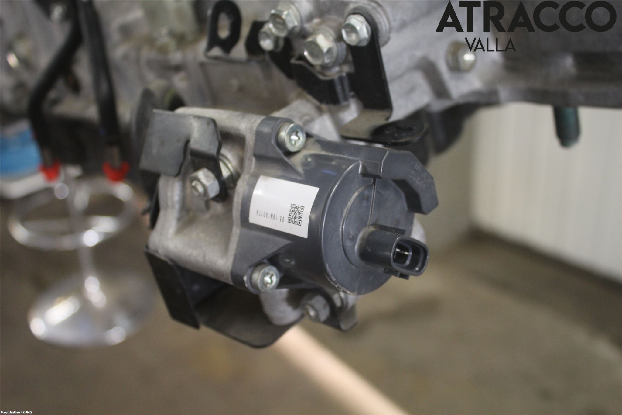 Mazda MX-5 IV (ND/ND2/ND3) MIATA 15- Gearkasse Automat