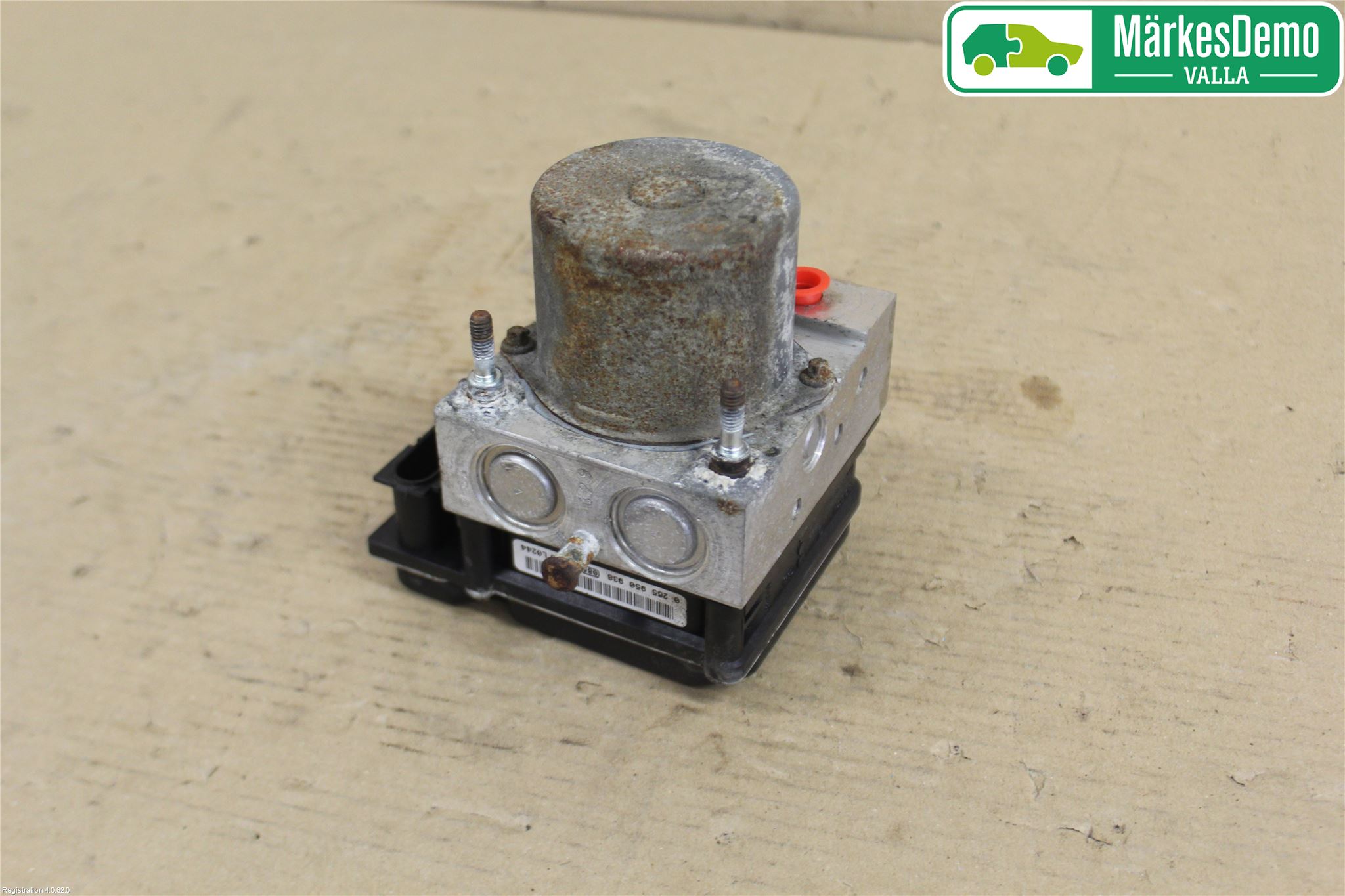 Kia CEED 06-12 Abs Hydraulikkaggregat