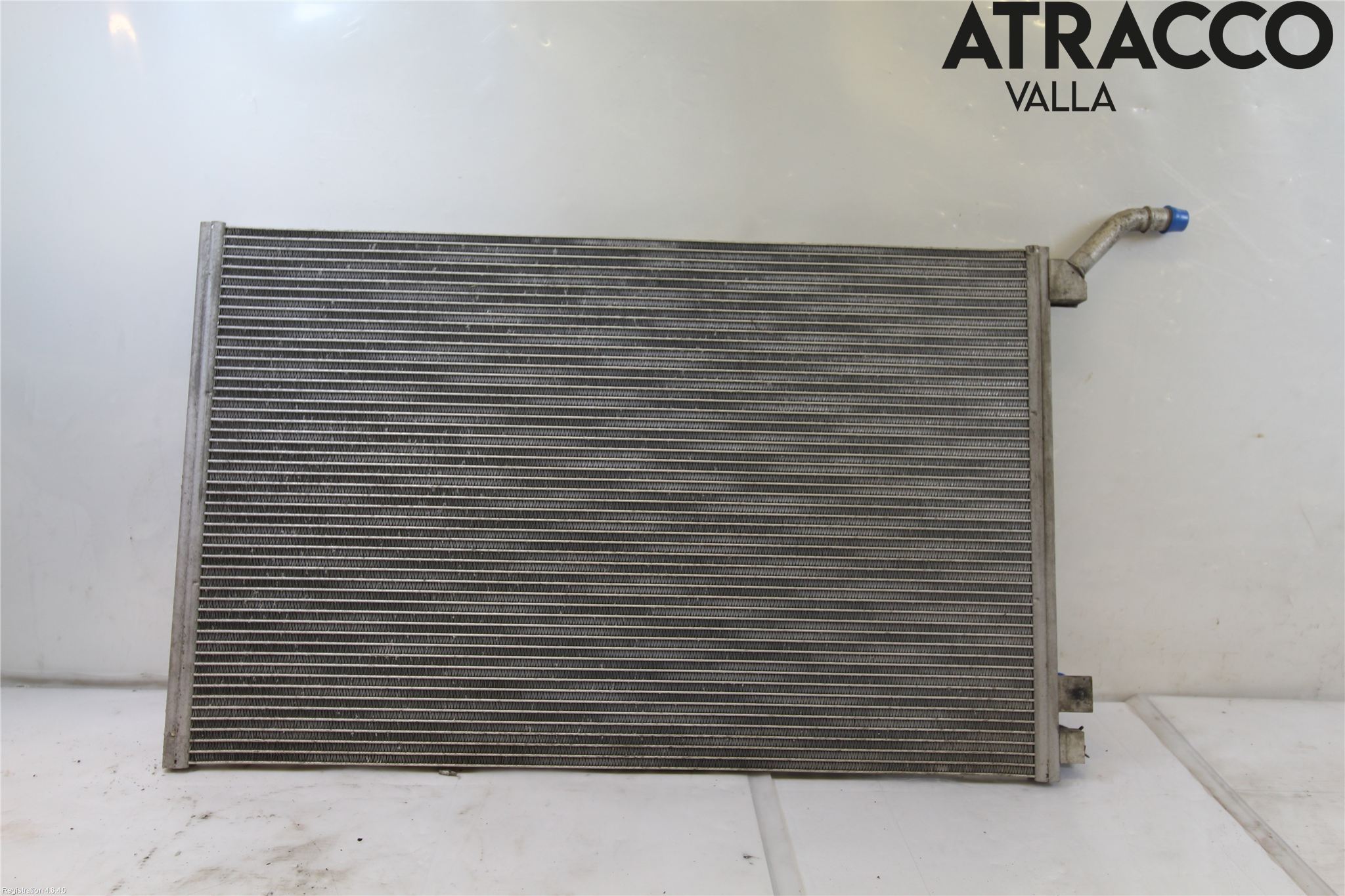 Jaguar F-PACE Radiator Automat