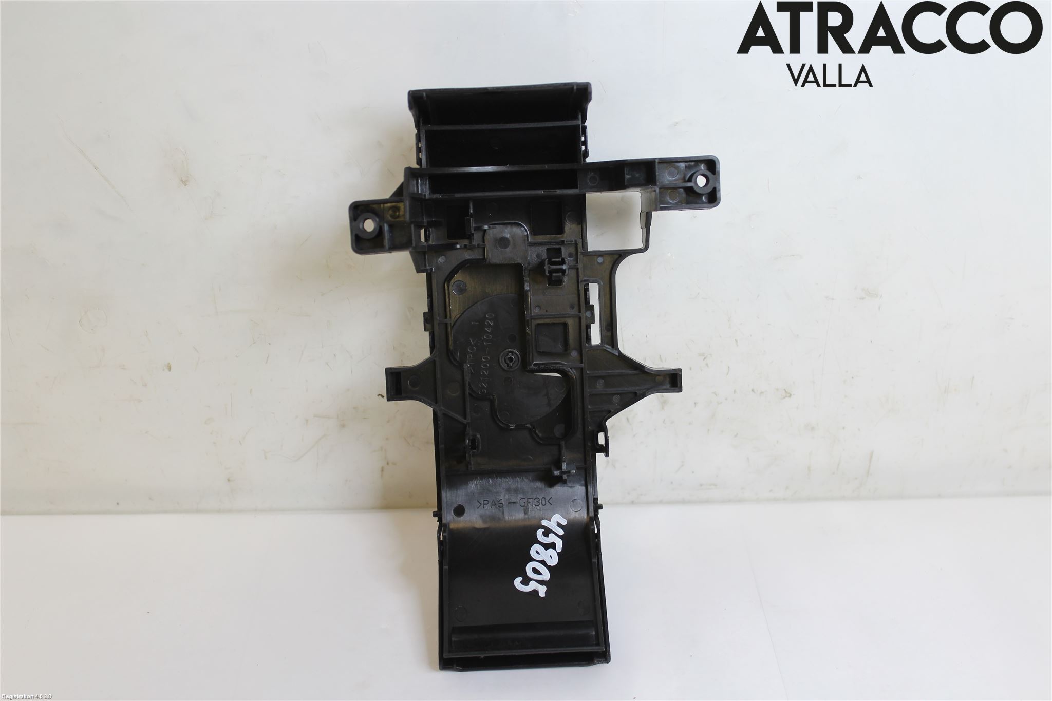Toyota HILUX 16- Gearspak Mansjett