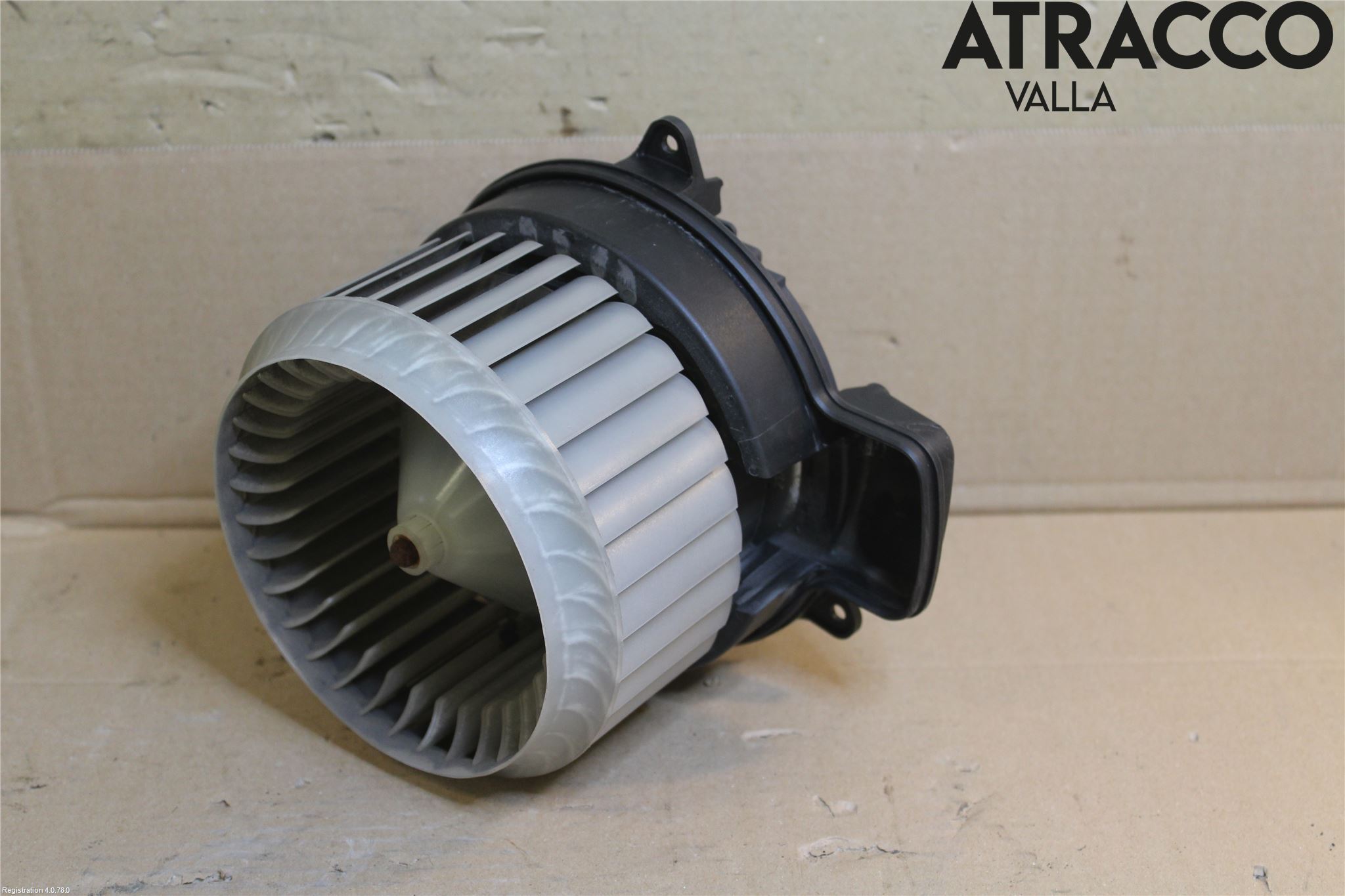 Audi A6 ALLROAD 12-18 Varme Ac Varmeapparatvifte