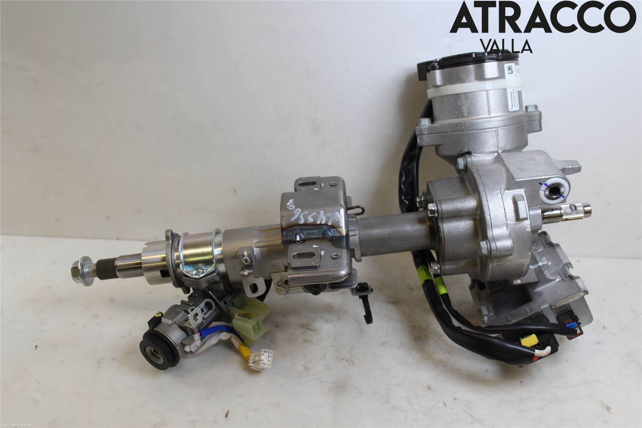 Kia STONIC 18->> Rattakselaggregat Innebygd Servo