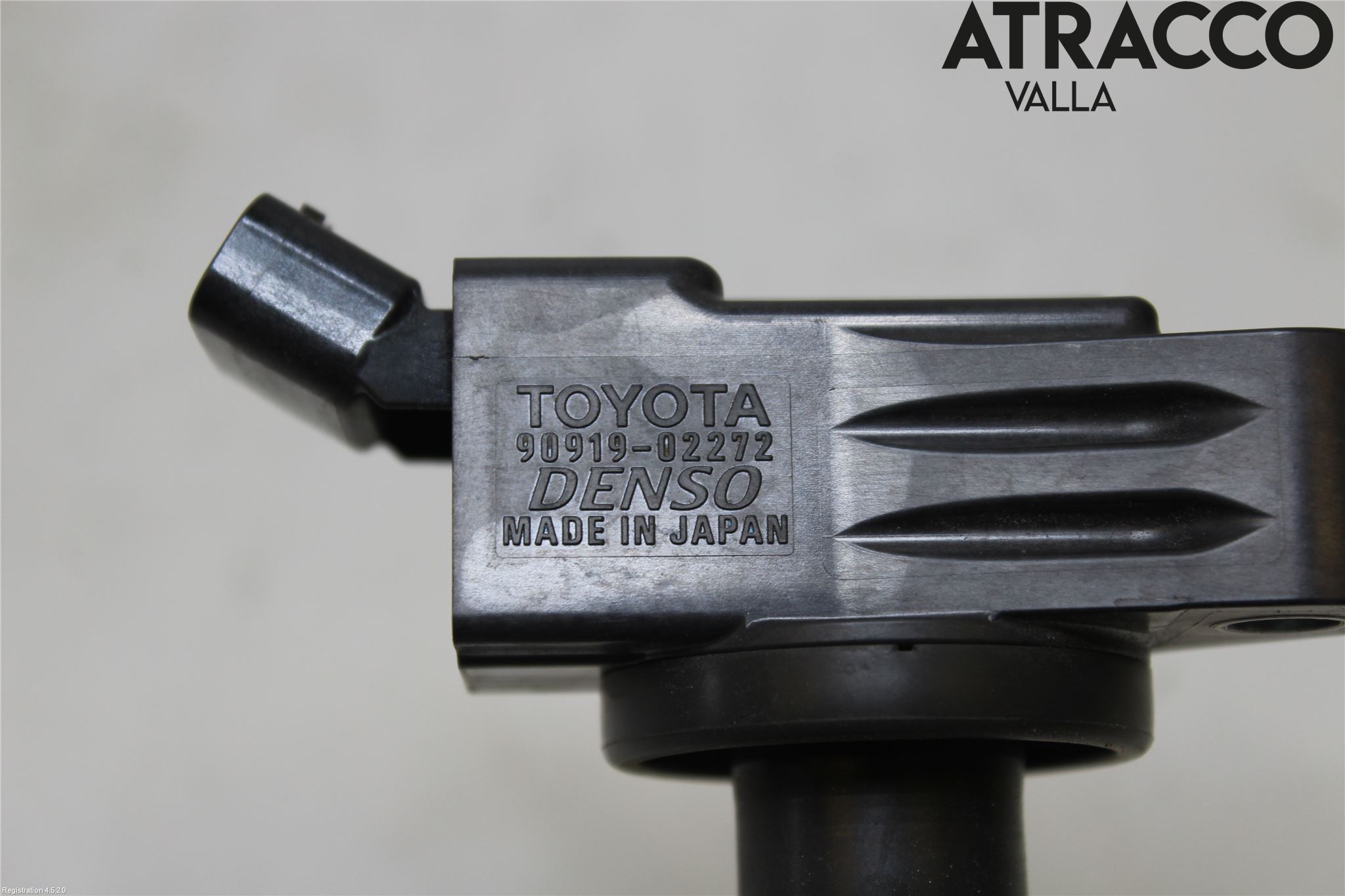 Toyota C-HR 16-23 Coil
