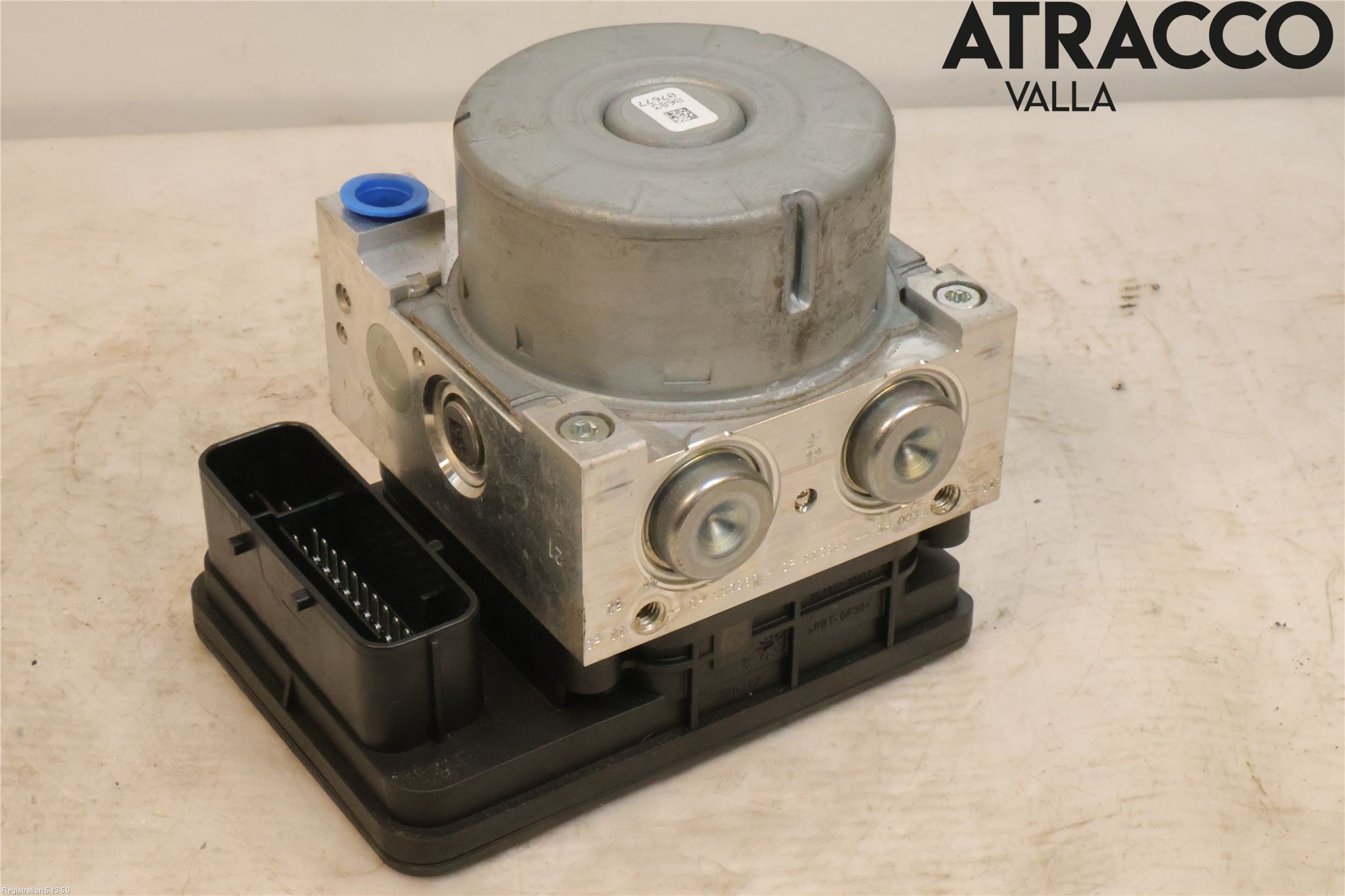 BMW 3 F30/F31/F80 12-19 Abs Hydraulikkaggregat