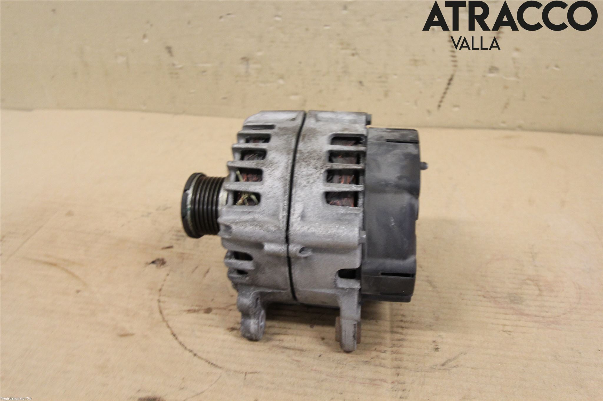 Audi A6/S6 4G 11-18 Dynamo