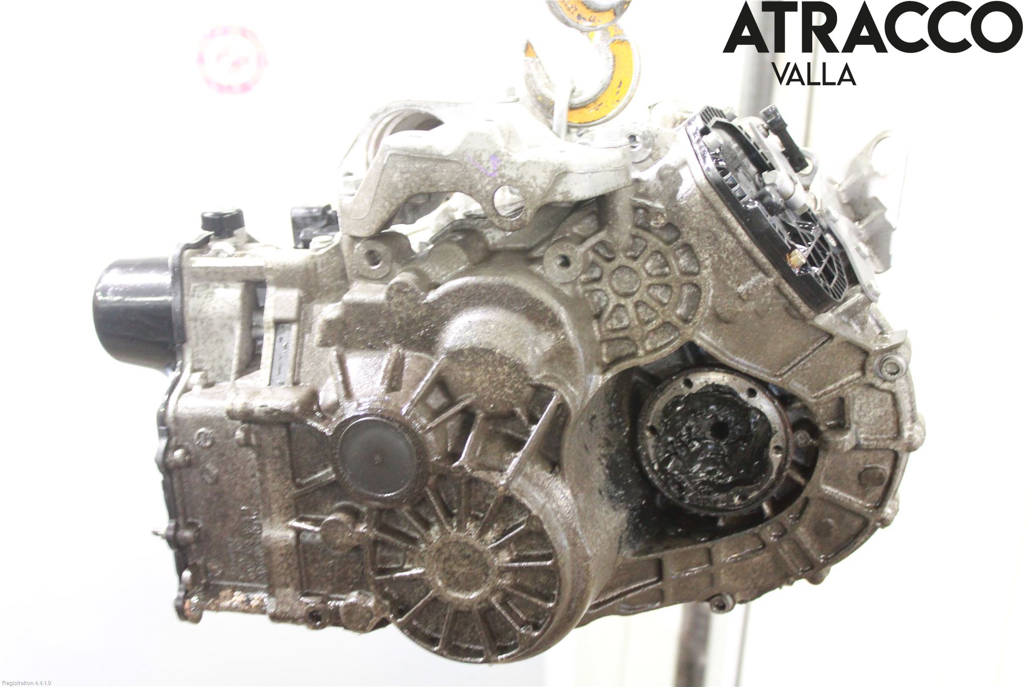 Volkswagen VW GOLF / E-GOLF VII 13-20 Gearkasse Automat