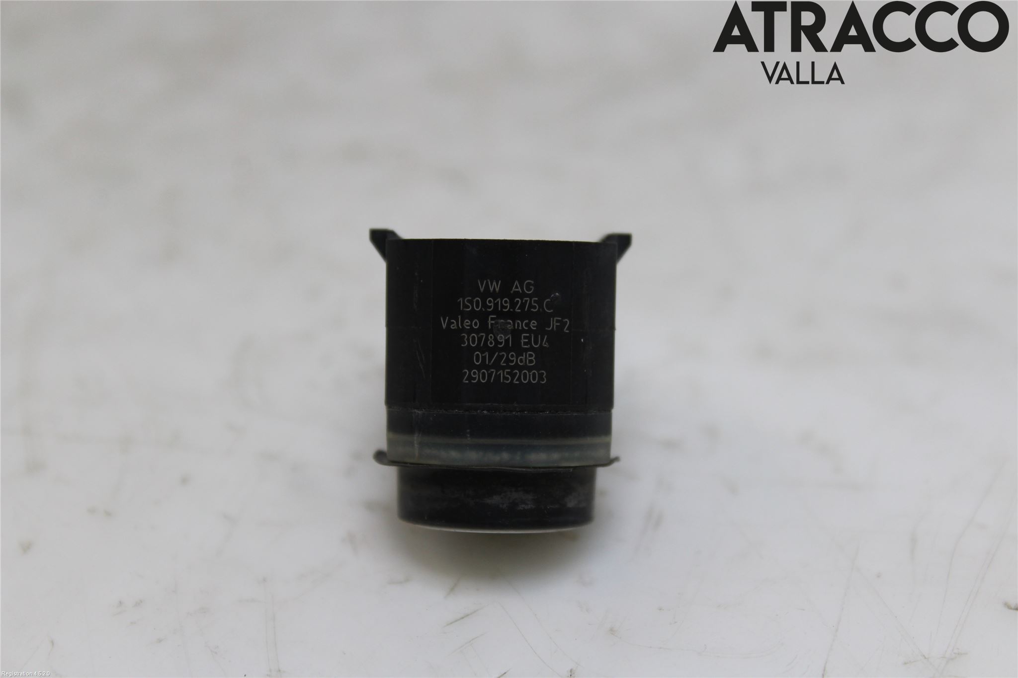 Volkswagen VW POLO 10-17 Sensor Parkering Front