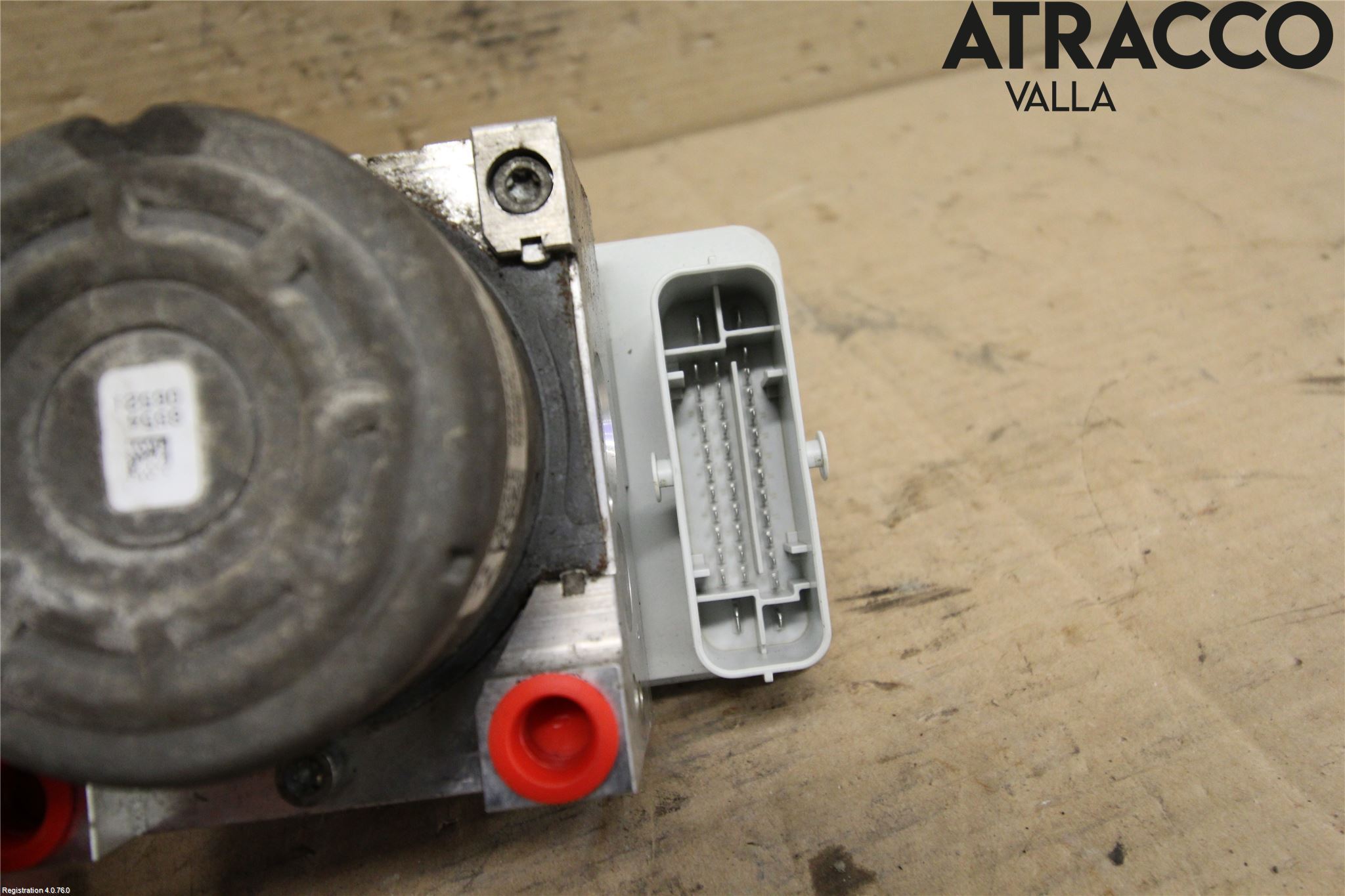 Peugeot 208 12-15 Abs Hydraulikkaggregat