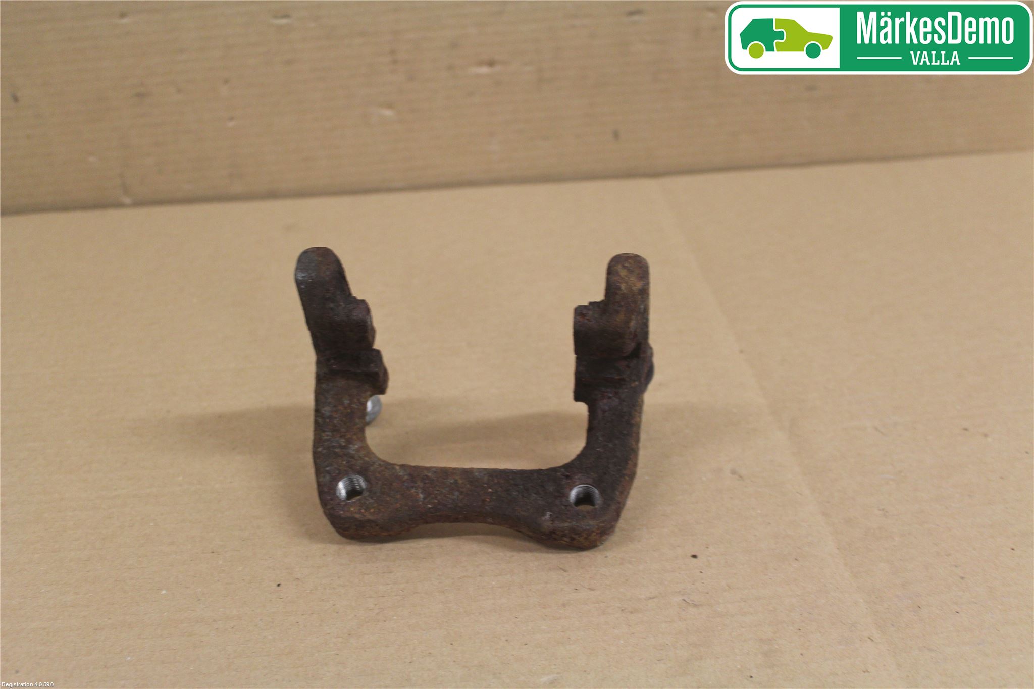 Skoda SUPERB 09-15 Bremsecaliper Feste Holder