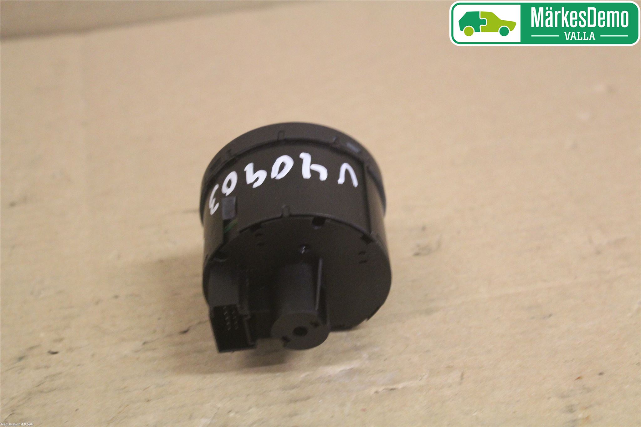 Volkswagen VW PASSAT 11-14 Bryter Hovedlys