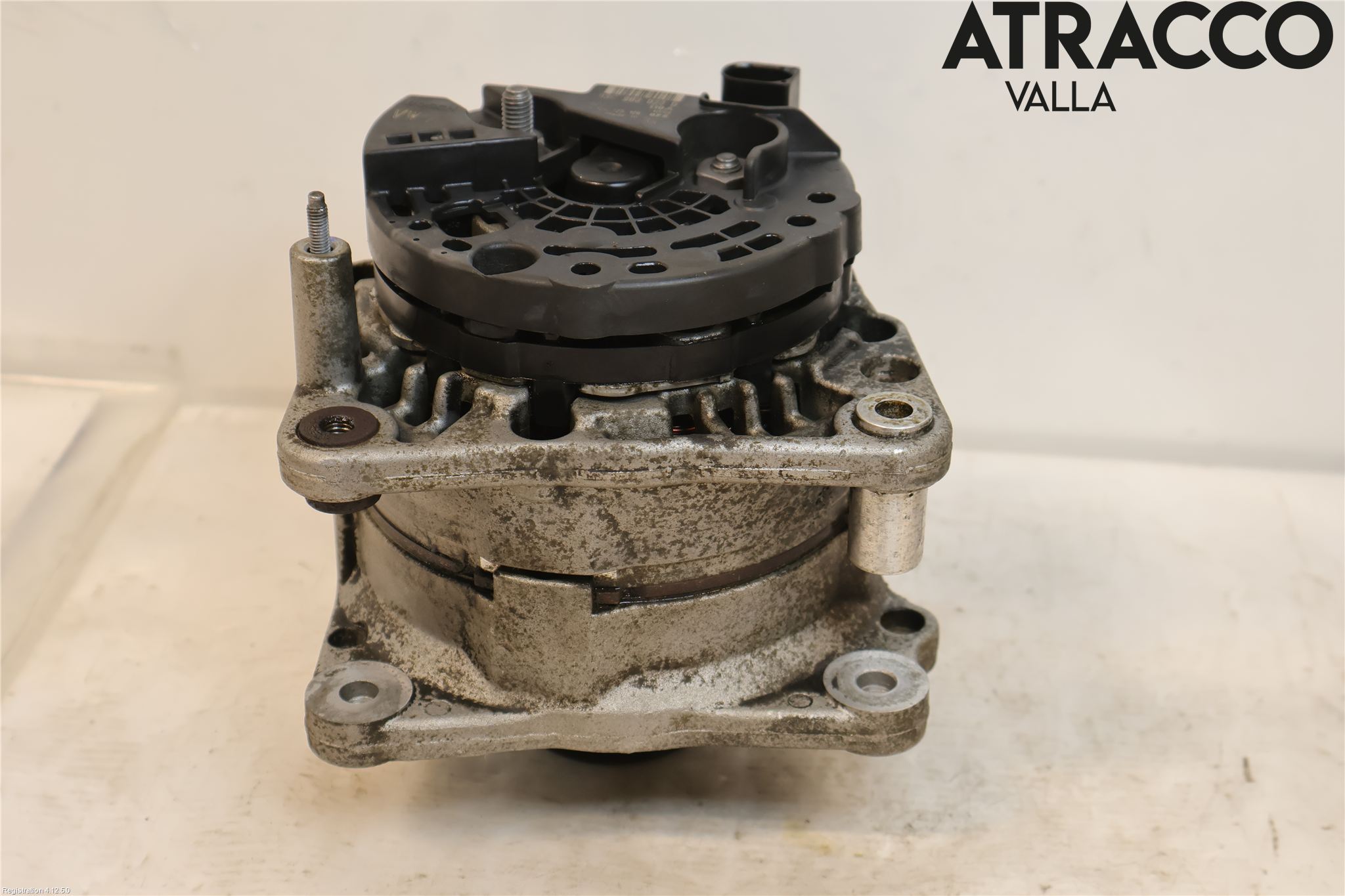 Skoda ROOMSTER Dynamo