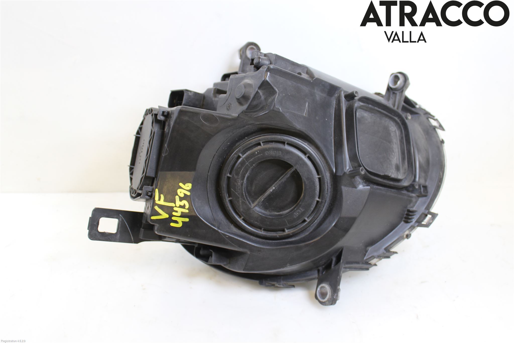 Mini CLUBMAN R55 06-14 Frontlykt Venstre