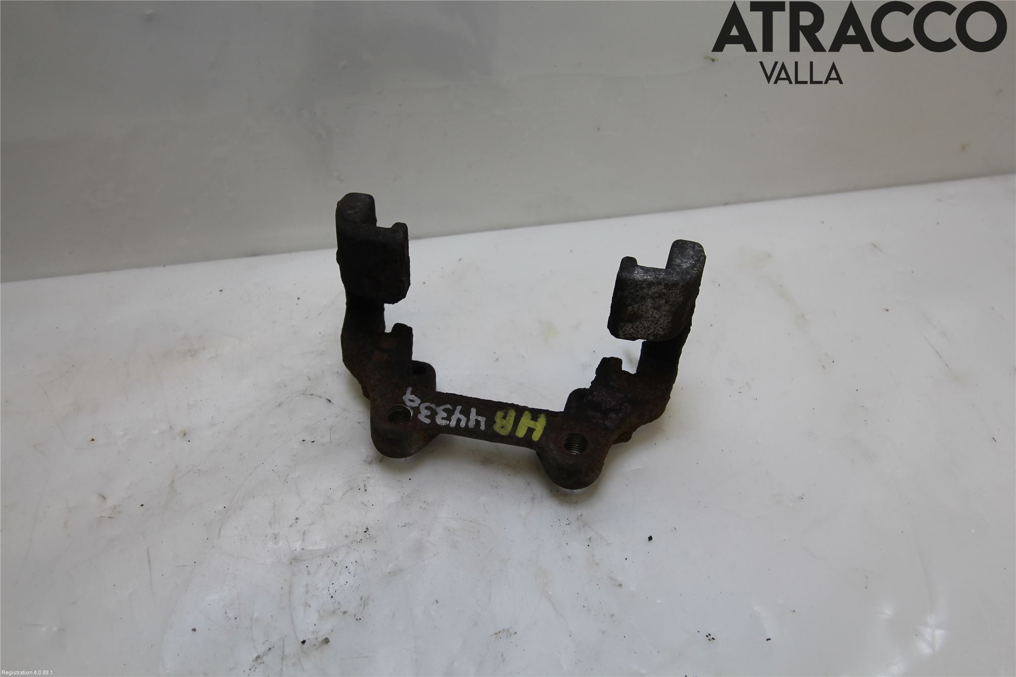BMW 3 F30/F31/F80 12-19 Bremsecaliper Feste Holder