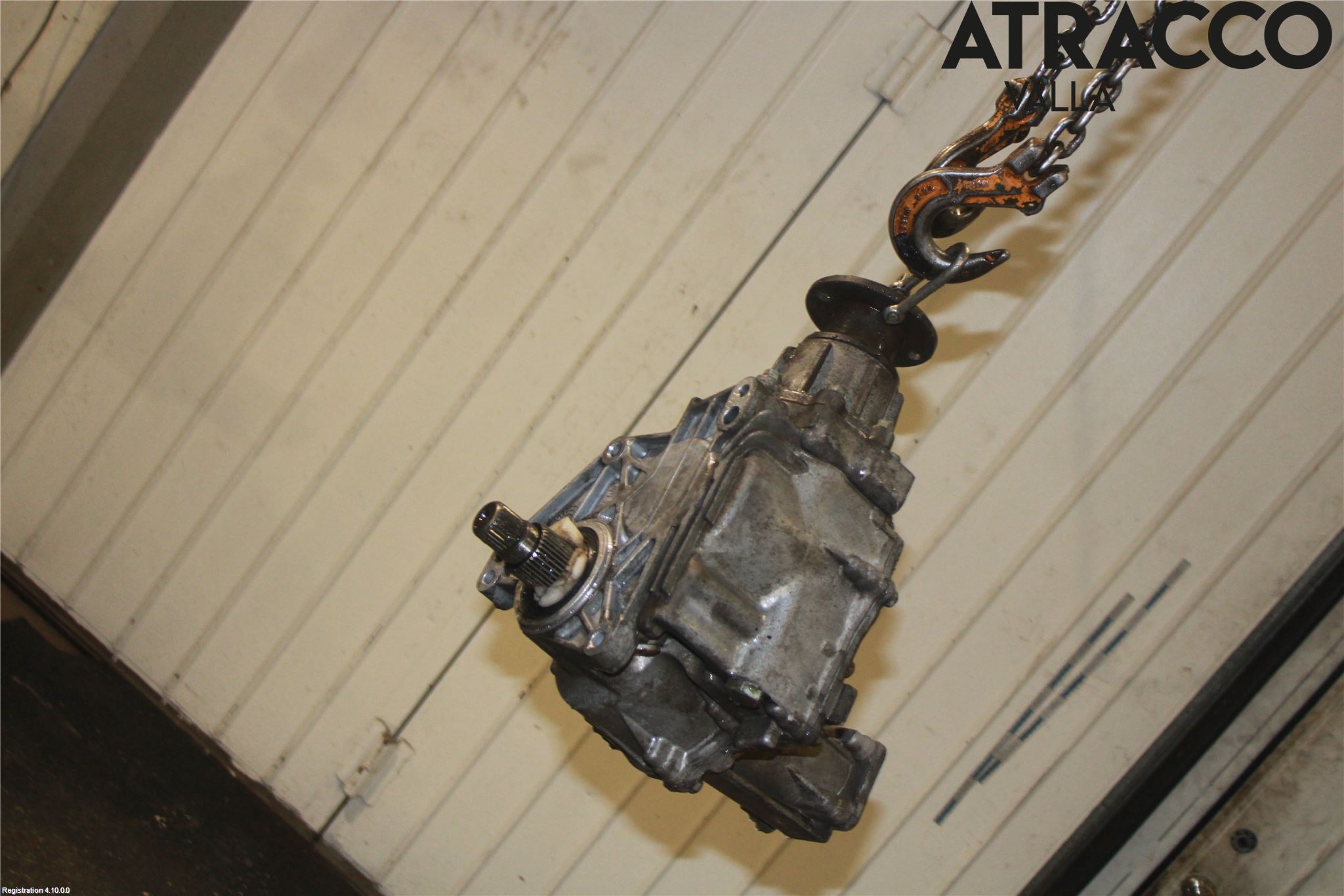 Kia SPORTAGE (JE) 05-10 Gearkasse Fordelingskasse