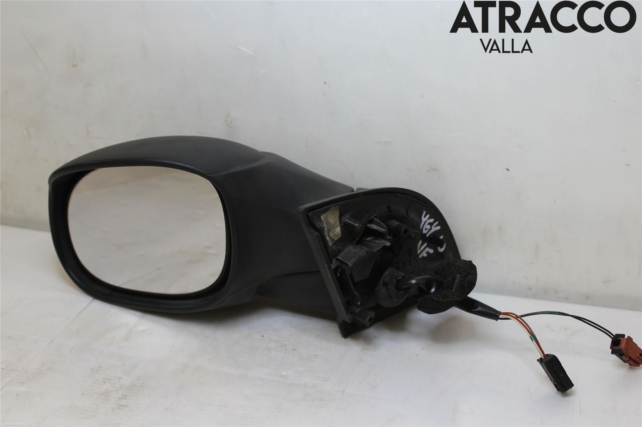 Citroen C3 05-10 Speil V M-El Justering