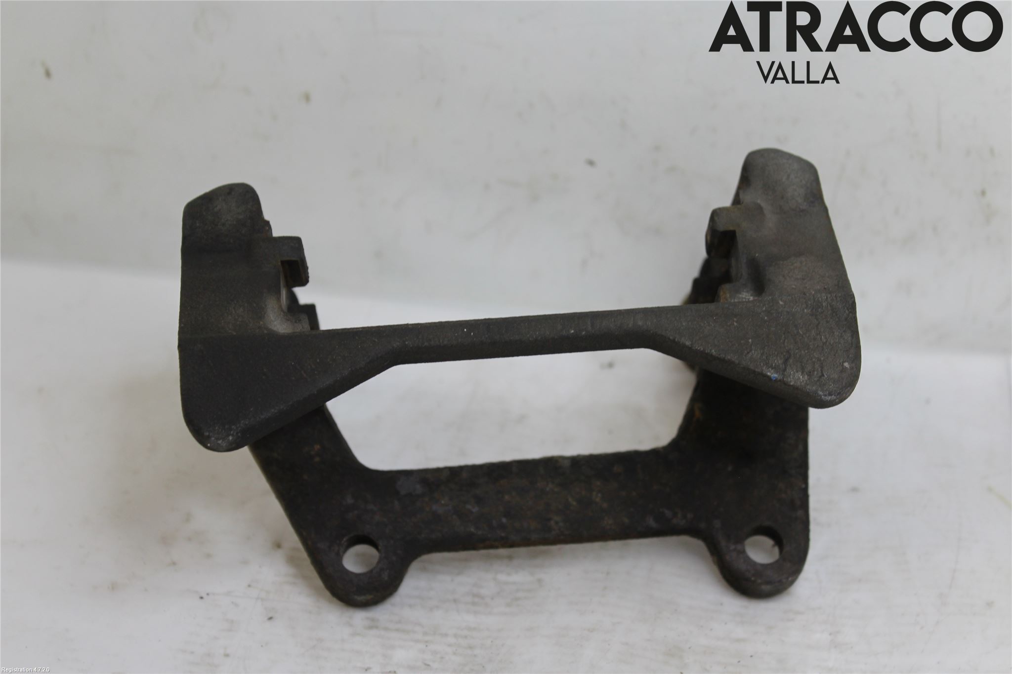 Audi A6 ALLROAD 12-18 Bremsecaliper Feste Holder