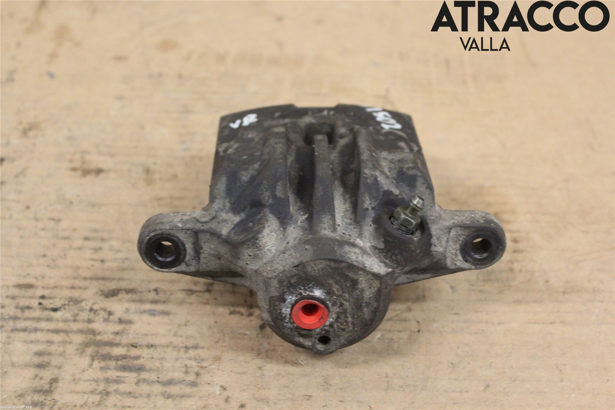 Subaru LEGACY    04-06 Bremsecaliper Bak Venstre