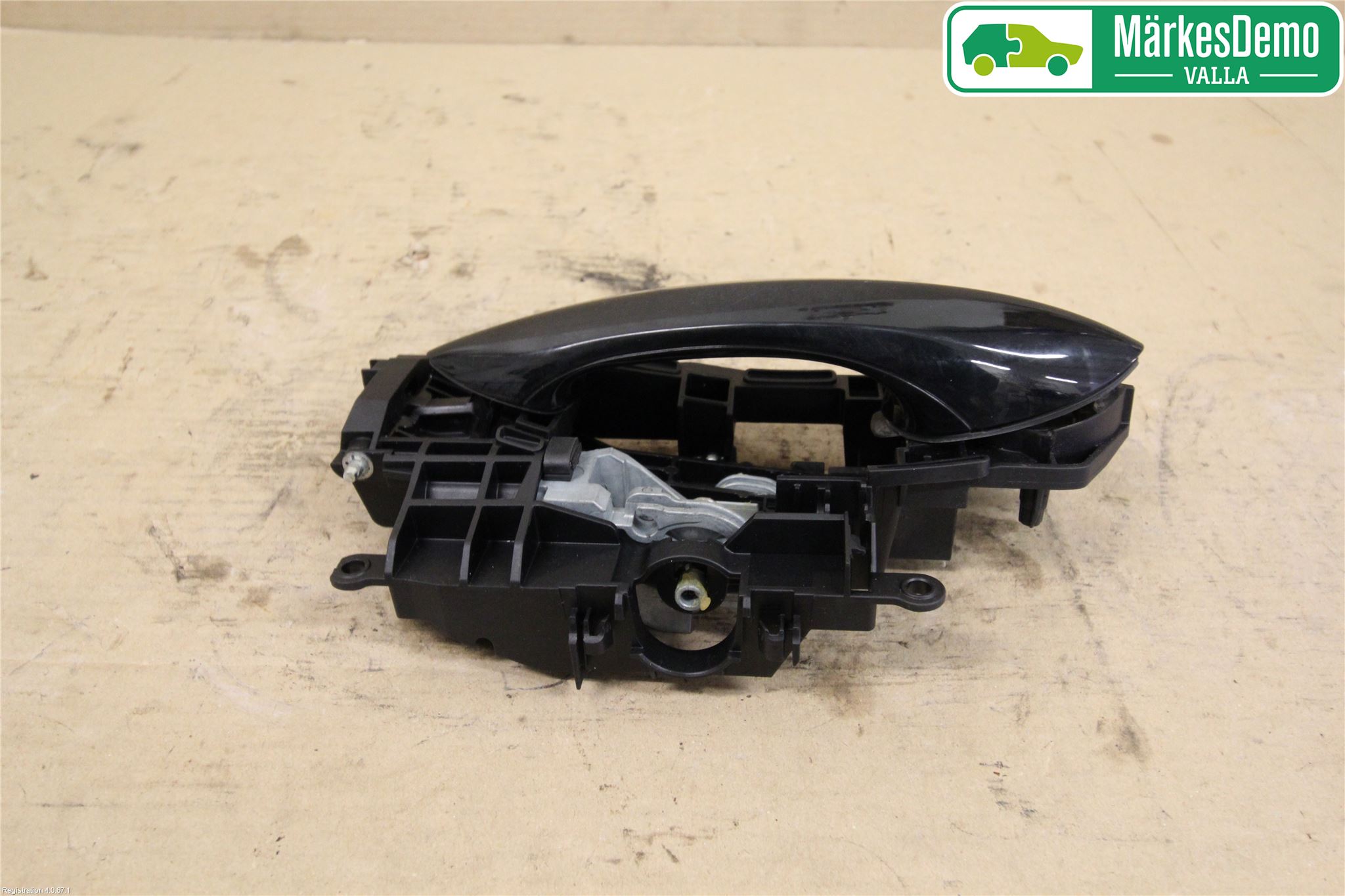 BMW 5 F10/F11/F18 09-17 Dørhandtak Ytre Venstre