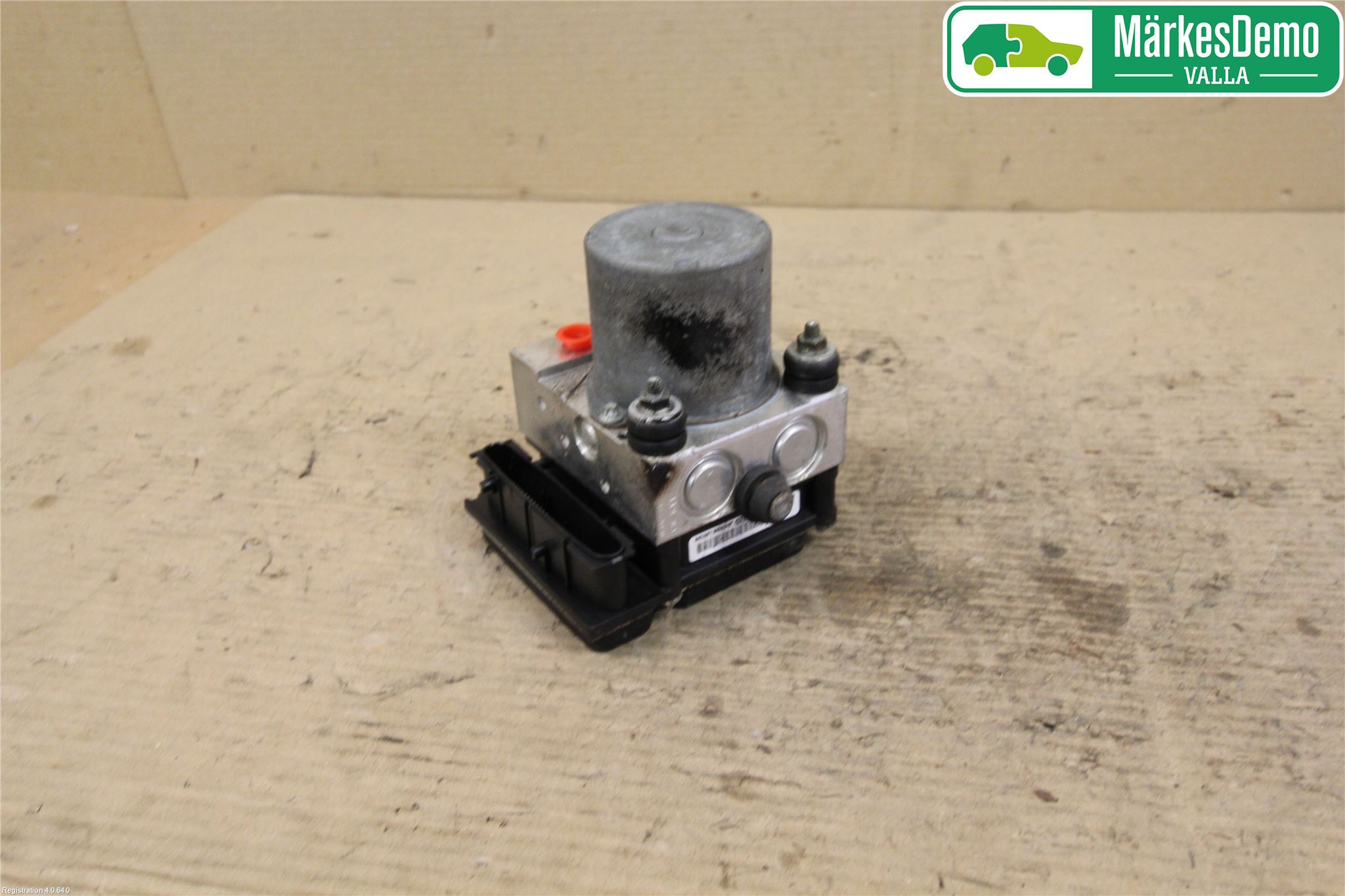 Toyota AYGO 06-14 Abs Hydraulikkaggregat
